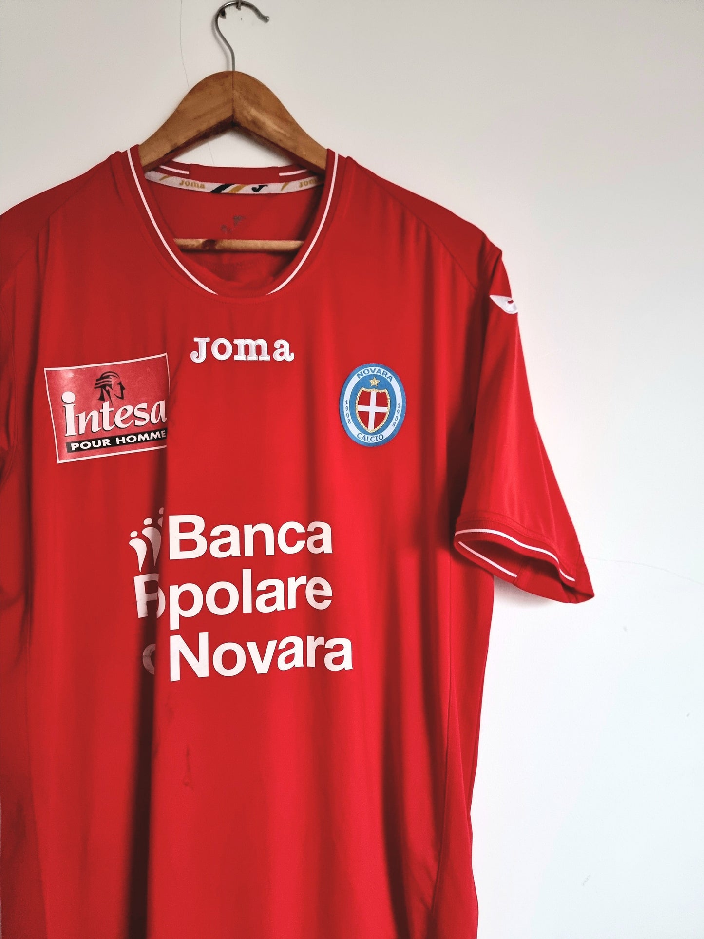 Joma Novara 11/12 'Dellafiore 15' Match Issue Third Shirt XL
