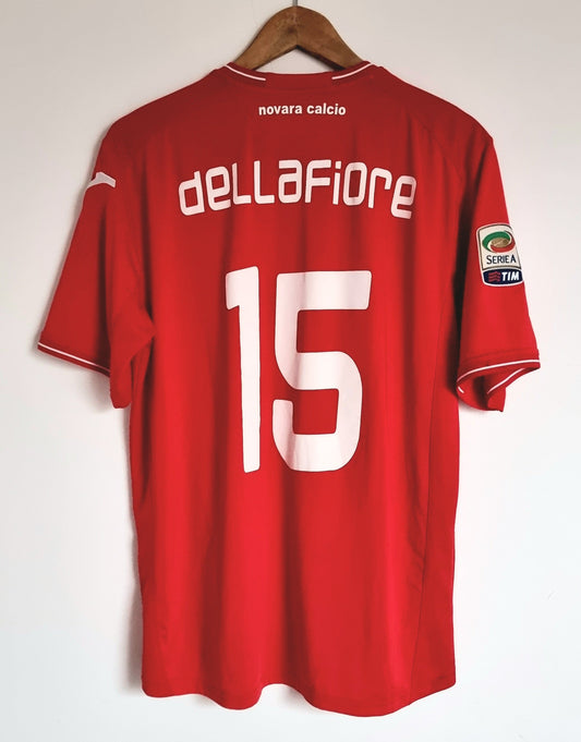 Joma Novara 11/12 'Dellafiore 15' Match Issue Third Shirt XL