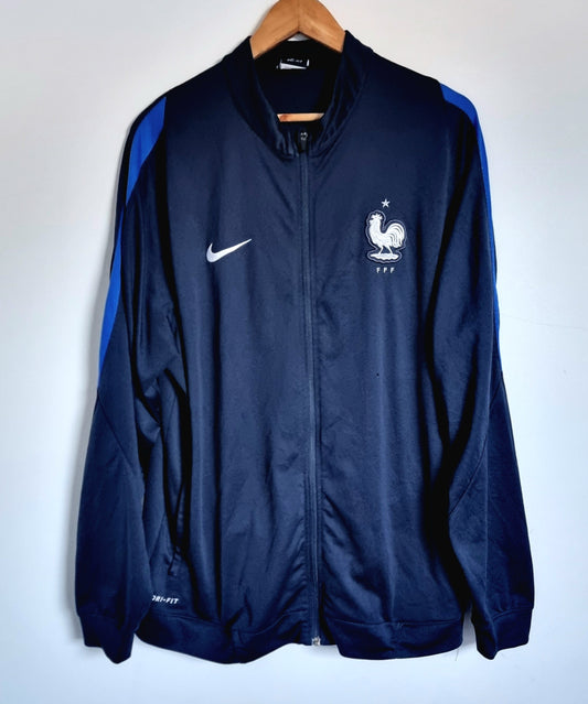 Nike France 16/17 Track Jacket XXL