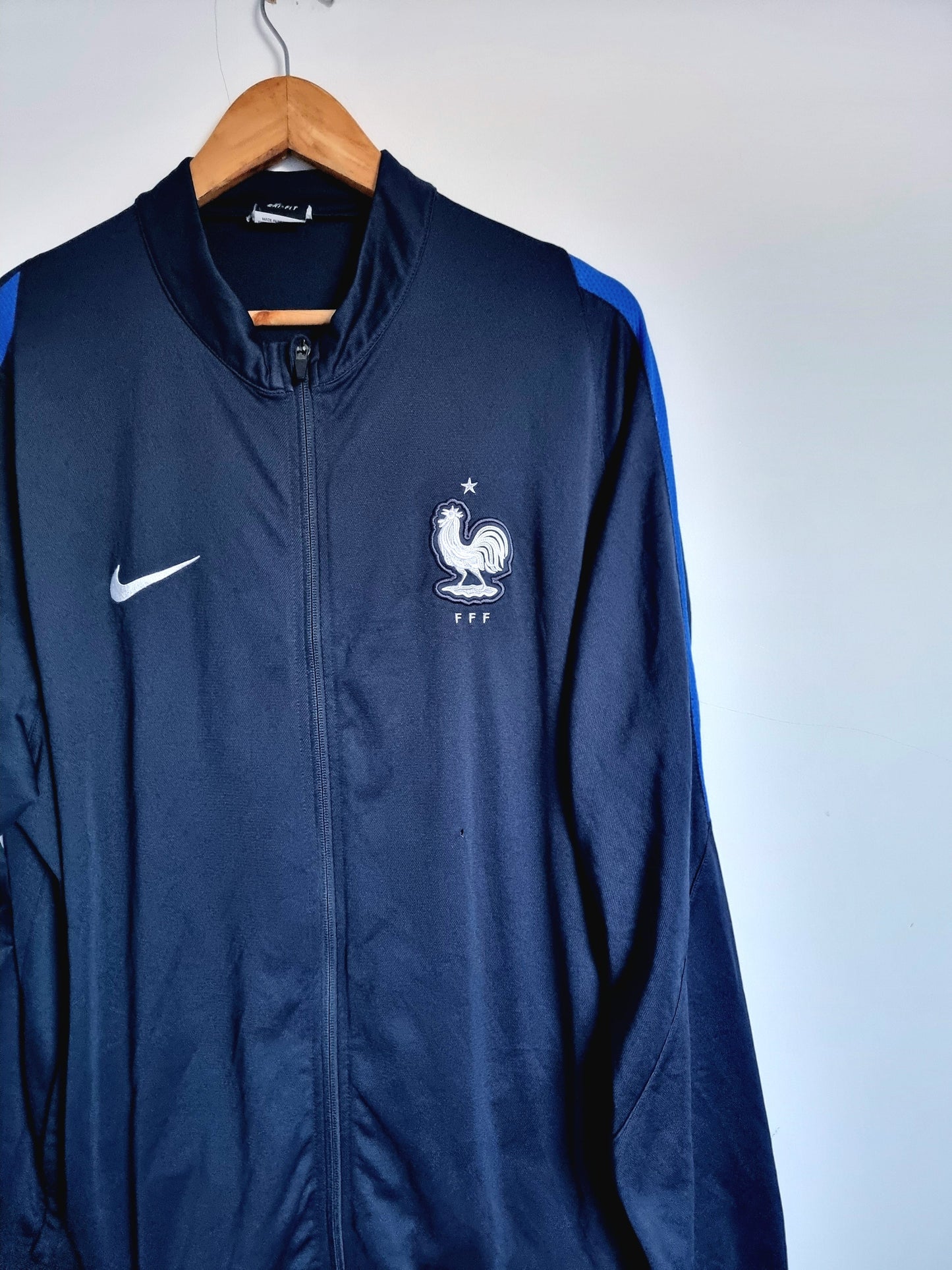 Nike France 16/17 Track Jacket XXL