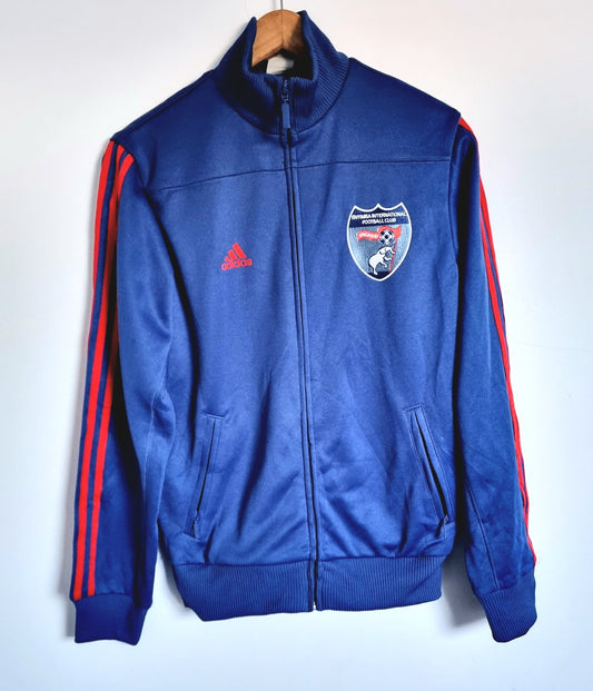 Adidas Enyimba 07/08 Track Jacket Small