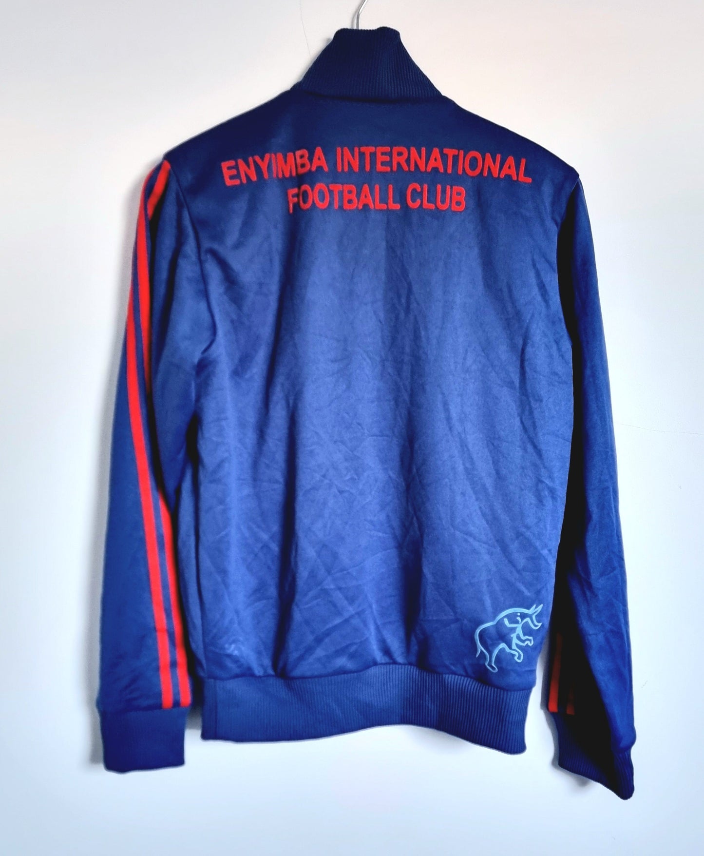 Adidas Enyimba 07/08 Track Jacket Small