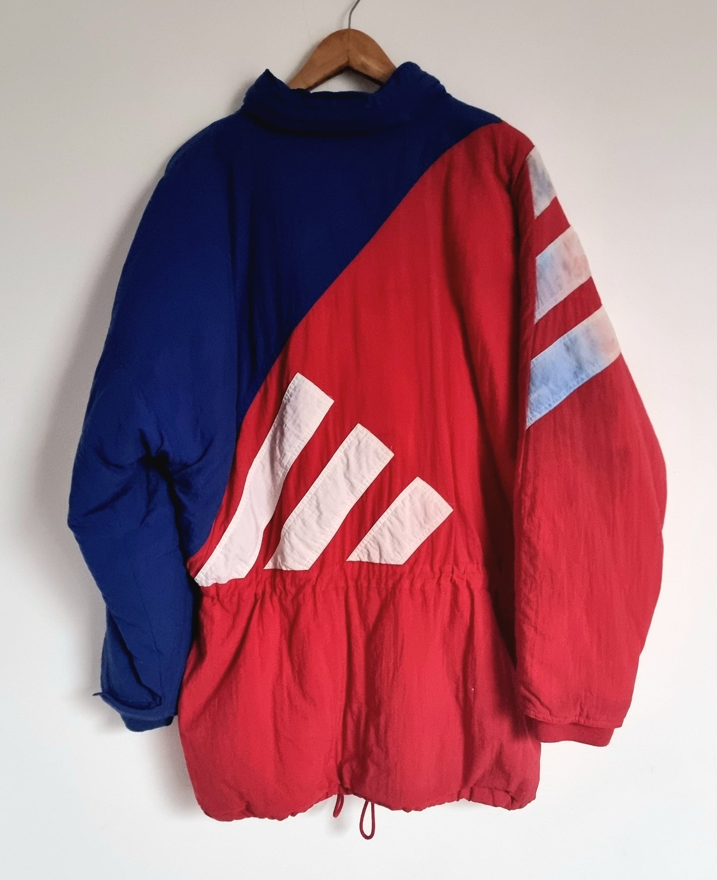 Adidas Bayern Munich 93/95 Padded Jacket Large