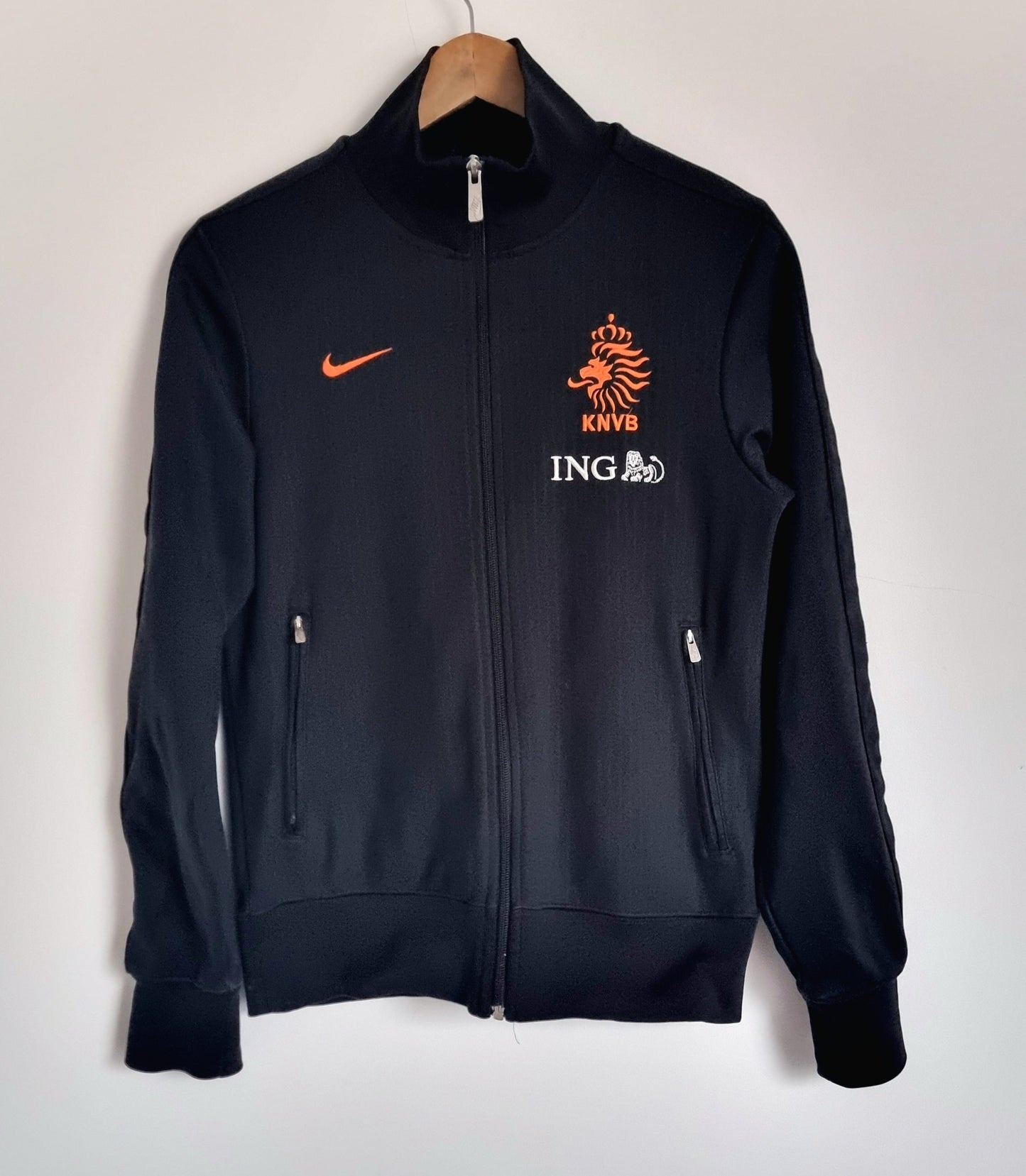 Nike Holland 12/13 Track Jacket Small