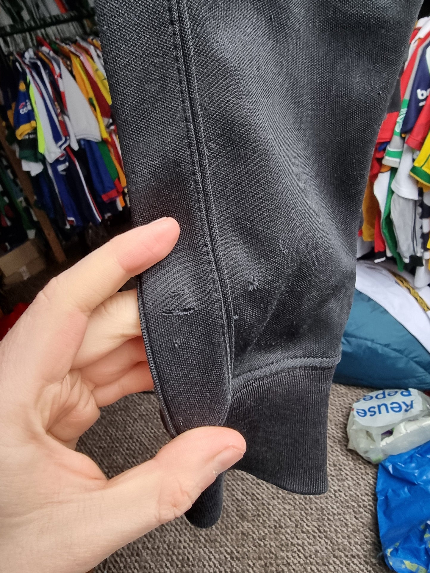 Nike Holland 12/13 Track Jacket Small