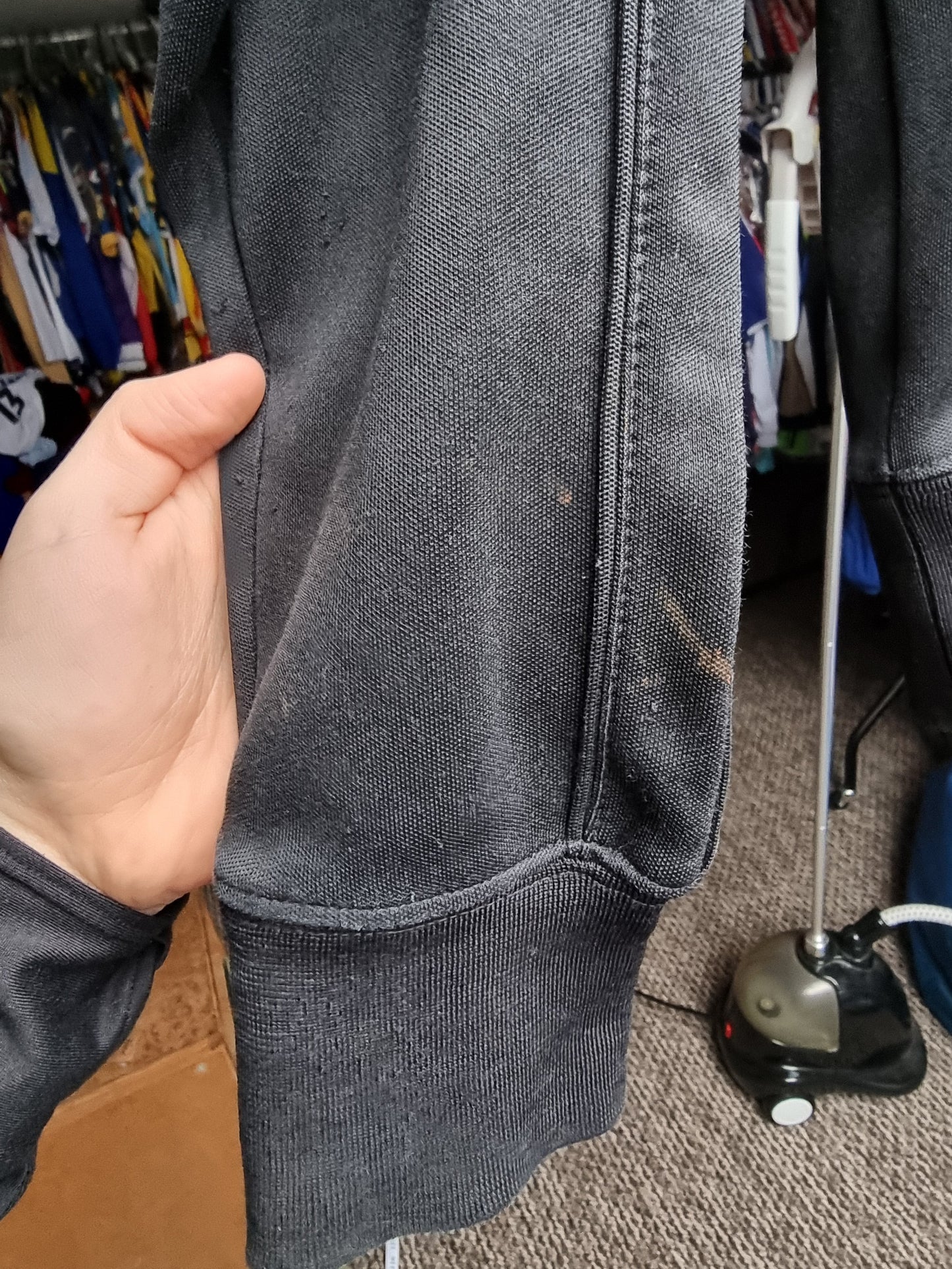 Nike Holland 12/13 Track Jacket Small