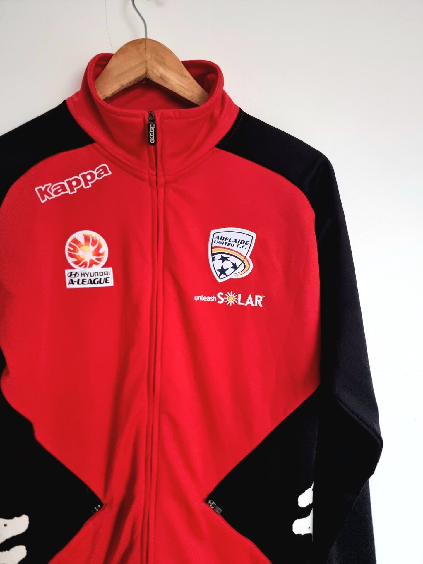 Kappa Adelaide United 12/13 Training Jacket Medium