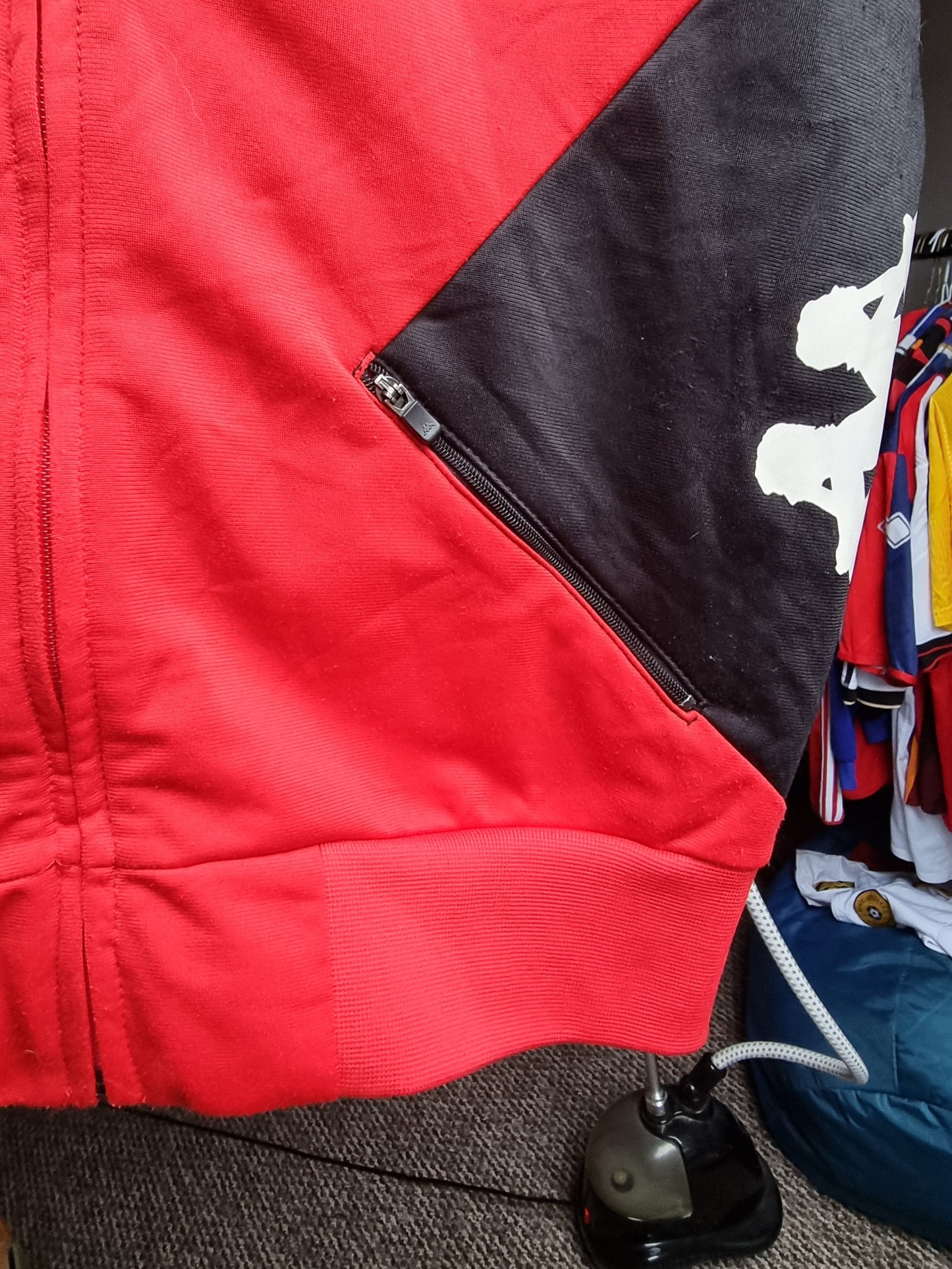 Kappa Adelaide United 12/13 Training Jacket Medium
