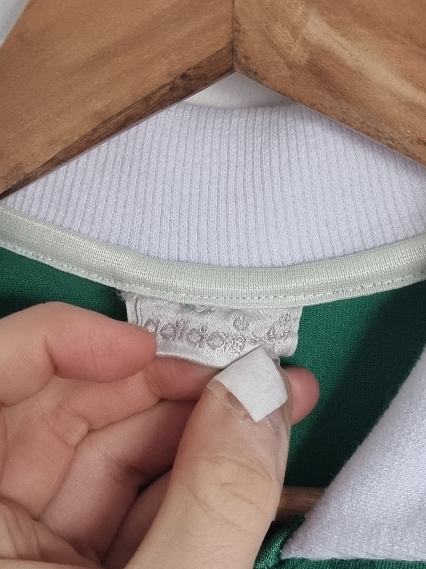 Adidas Ireland 90/92 Home Shirt Large