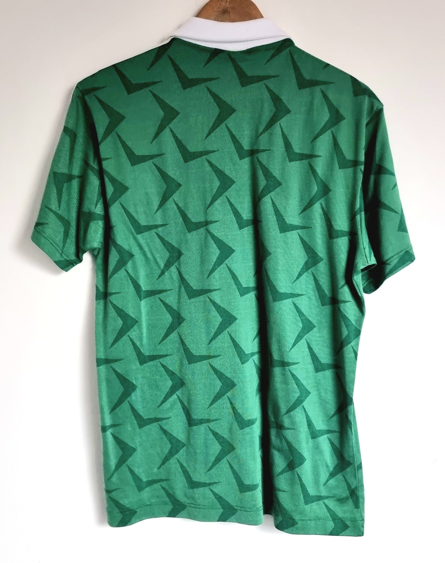 Adidas Ireland 90/92 Home Shirt Large