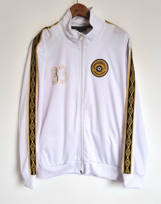 Umbro Black Leopards FC 02/03 Track Jacket XL
