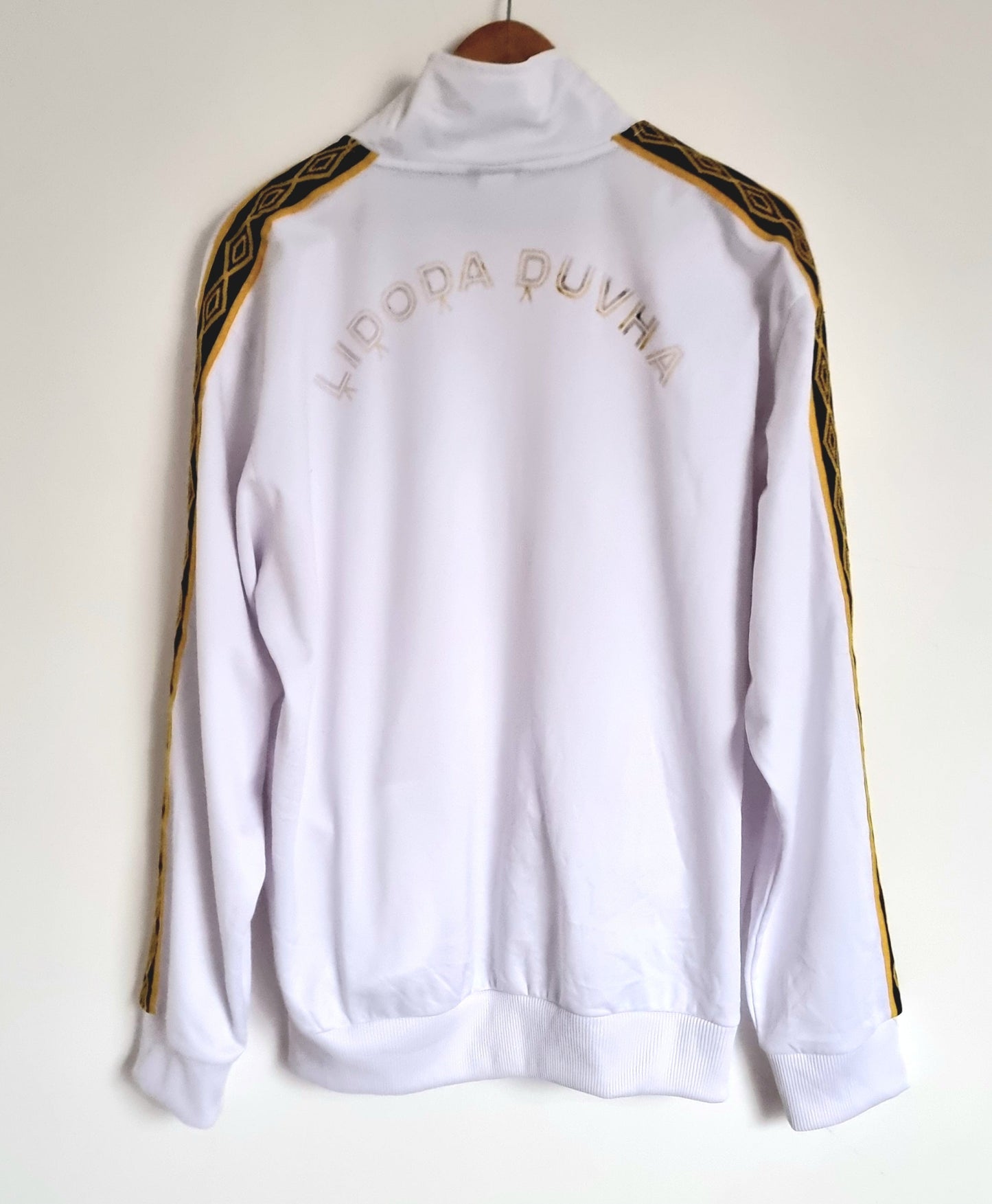 Umbro Black Leopards FC 02/03 Track Jacket XL