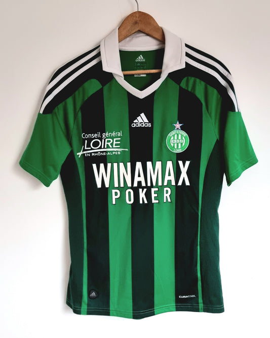 Adidas Saint-Etienne 11/12 Home Shirt Small