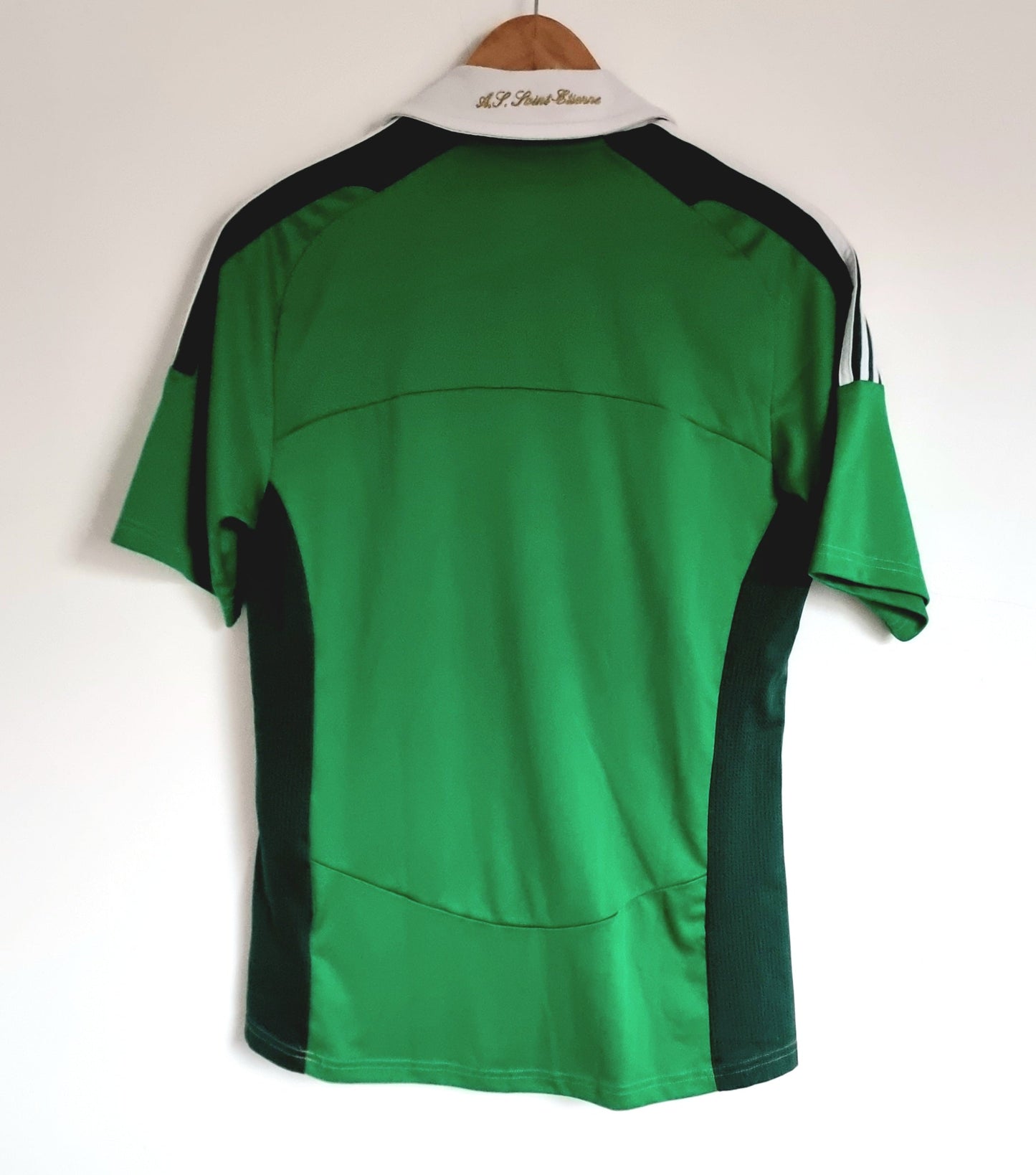 Adidas Saint-Etienne 11/12 Home Shirt Small