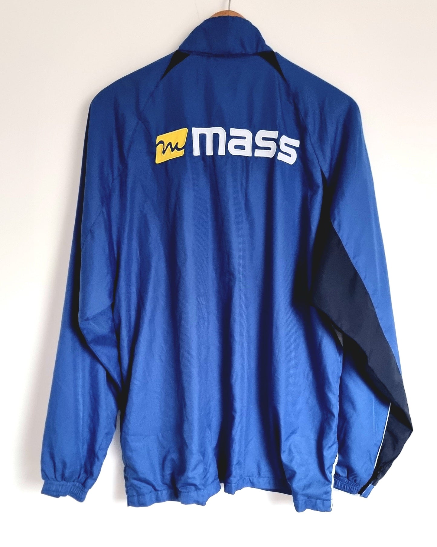 Mass Brescia 10/11 Player Issue Training Jacket XL