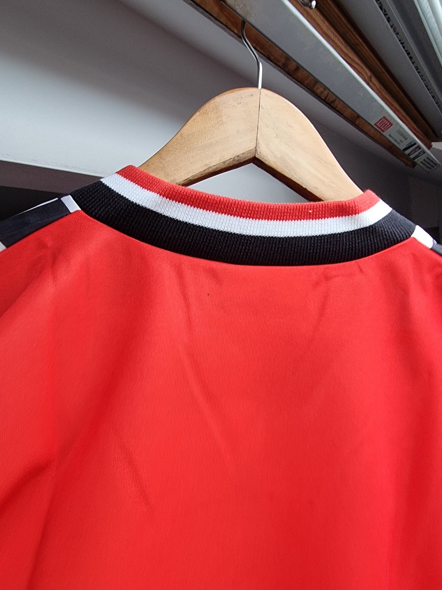 Adidas Deadstock River Plate 94/96 Away Shirt Large