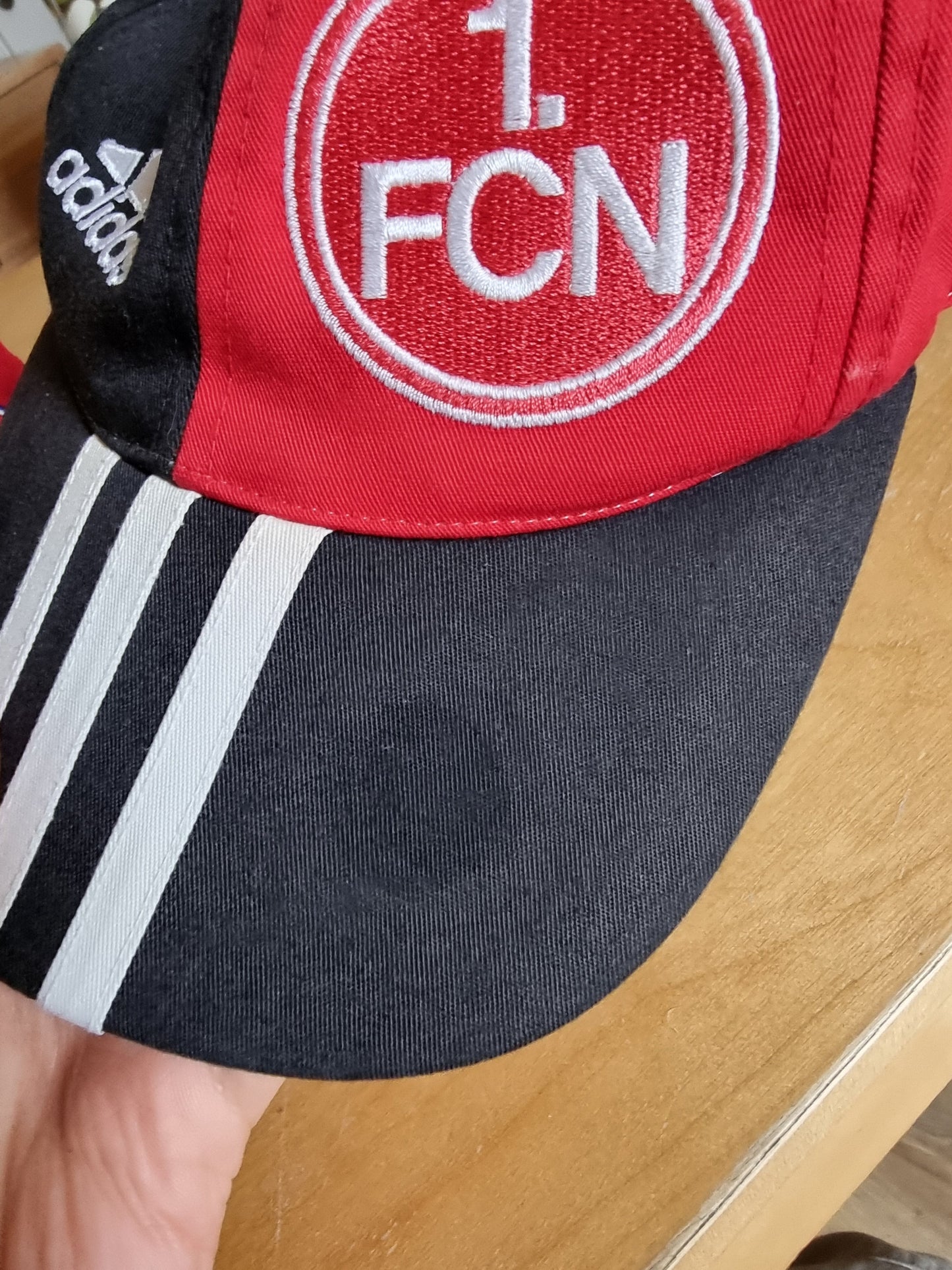 Adidas FC Nurnberg 90s Cap