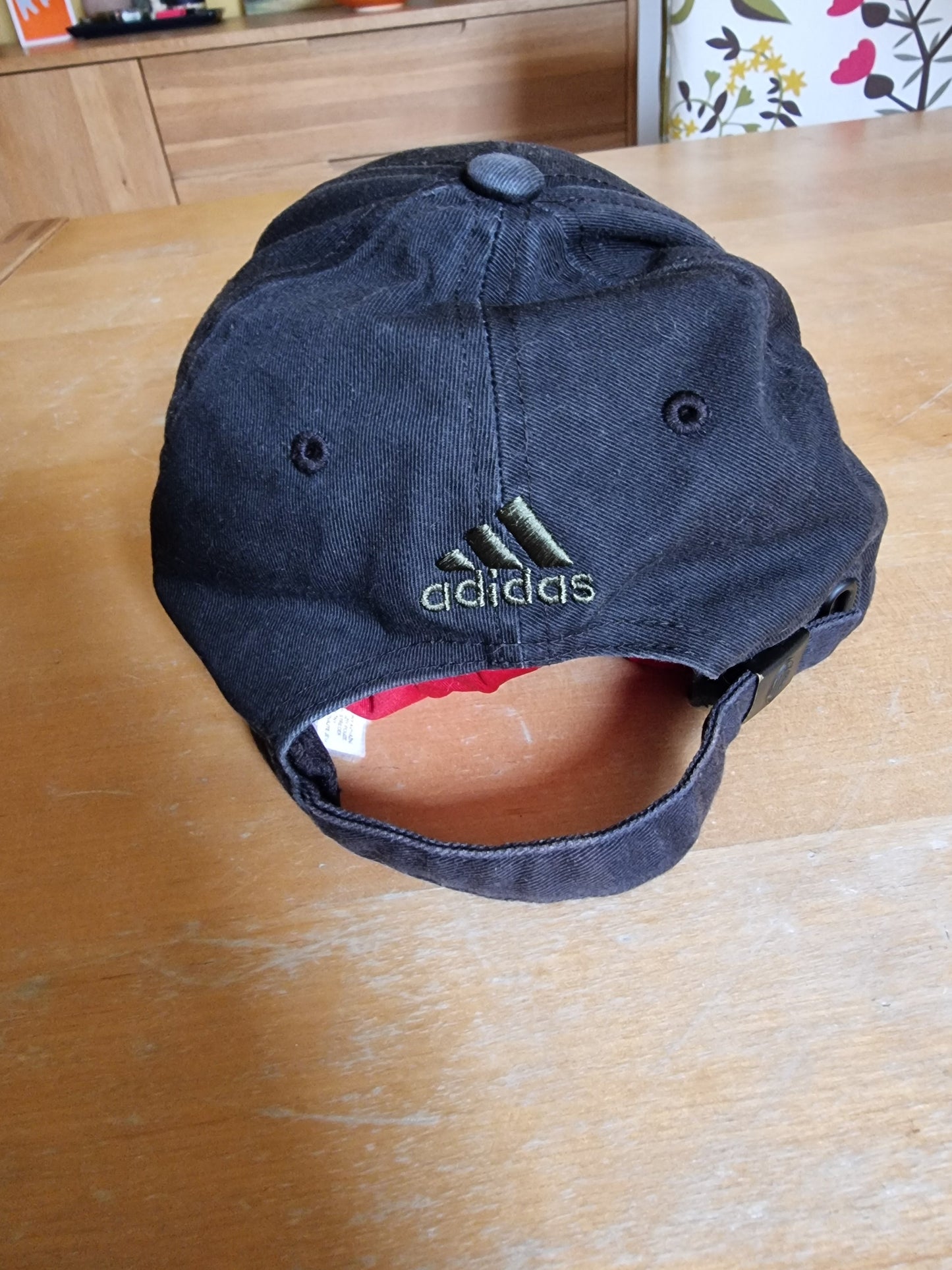 Adidas AC Milan 2016 Cap
