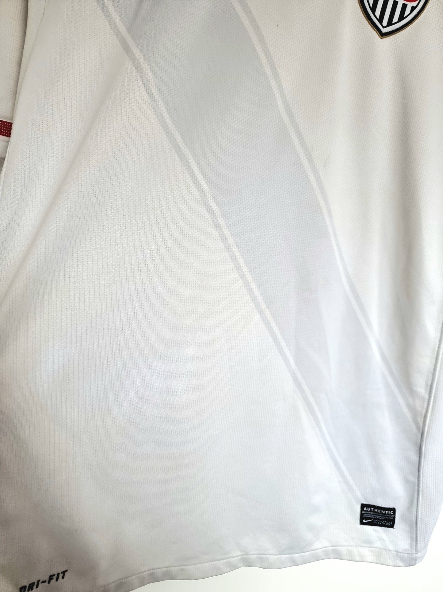 Nike USA 10/11 Home Shirt Medium