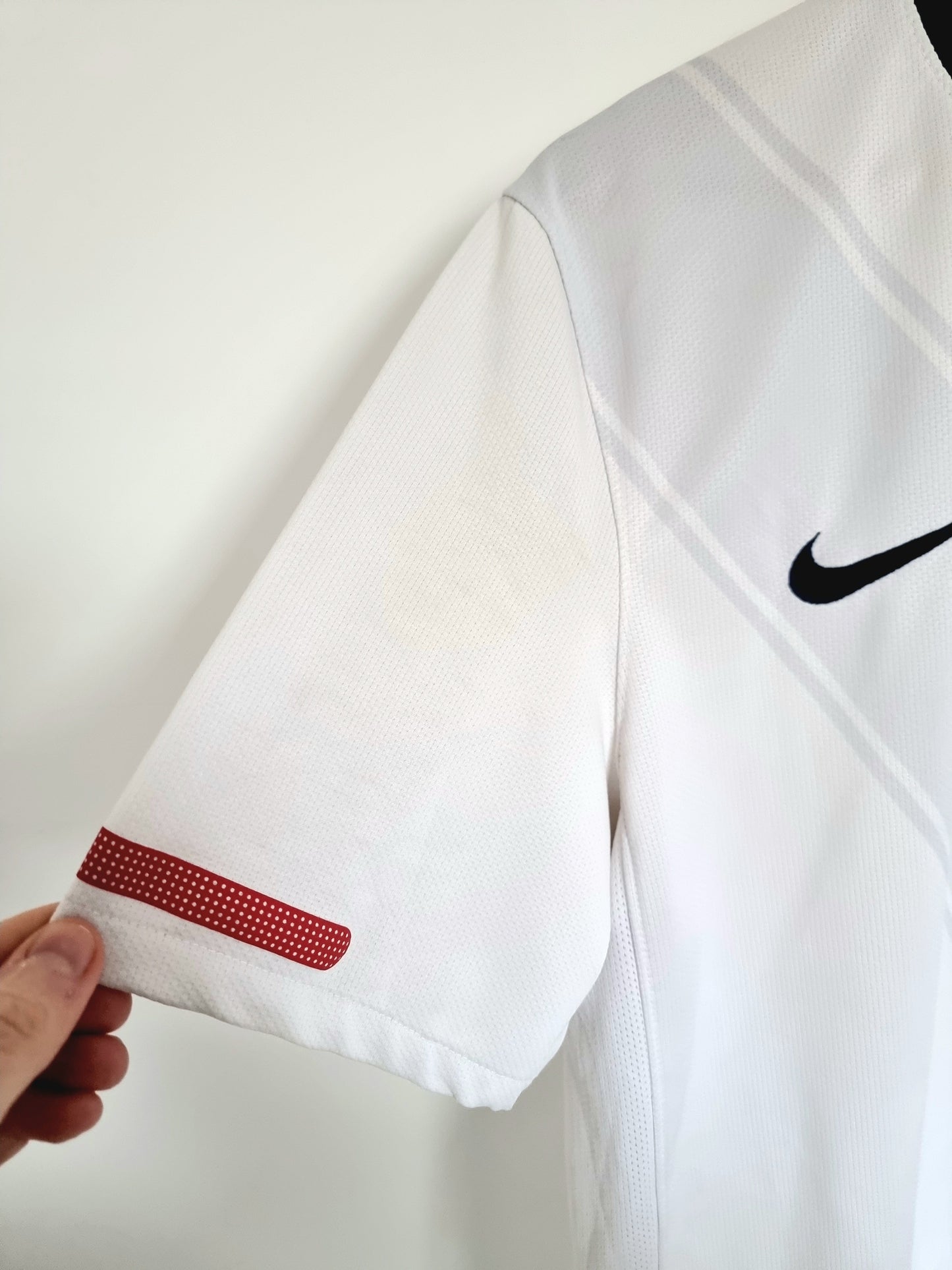 Nike USA 10/11 Home Shirt Medium