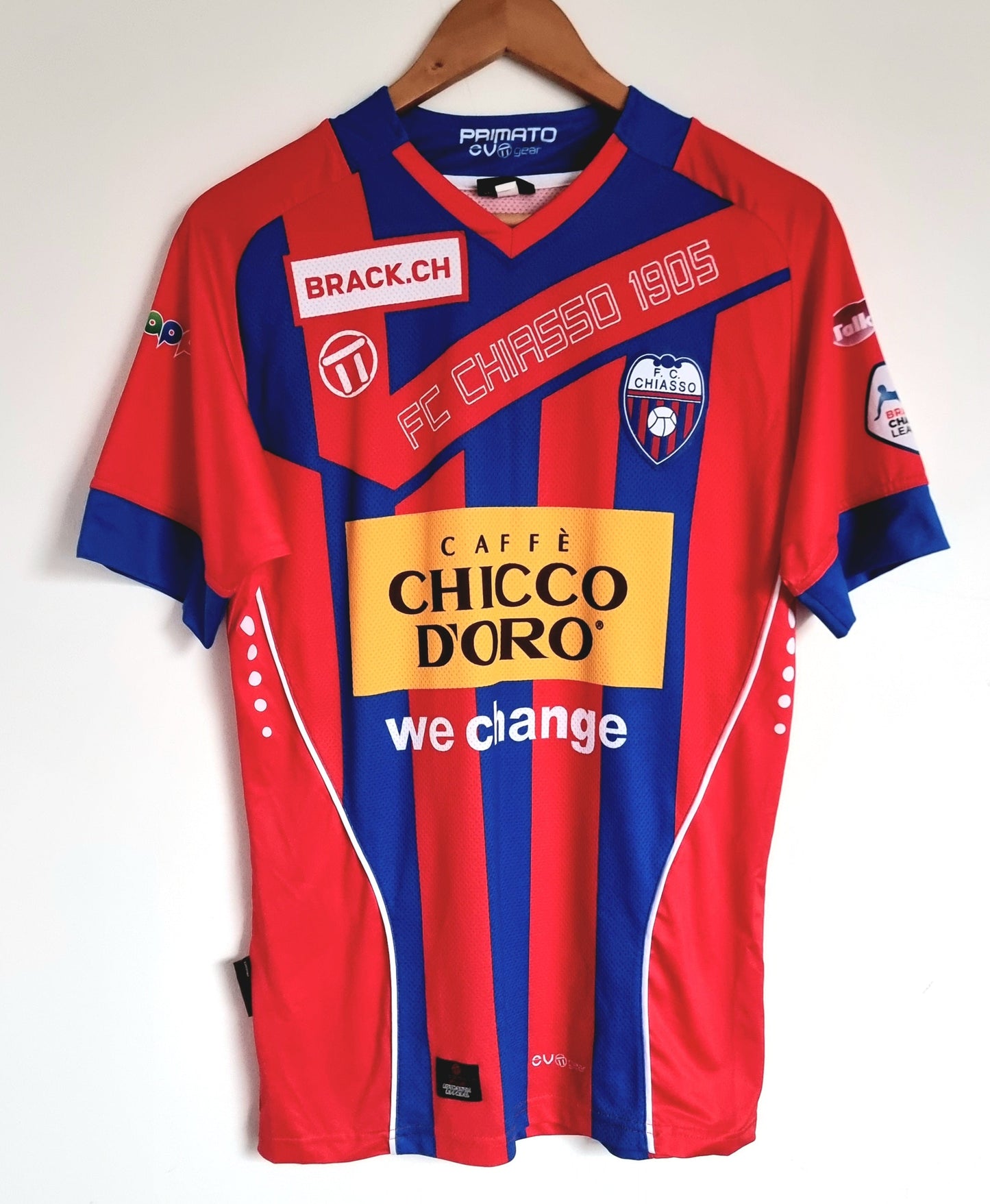 Primato FC Chiasso 14/15 Home Shirt XL