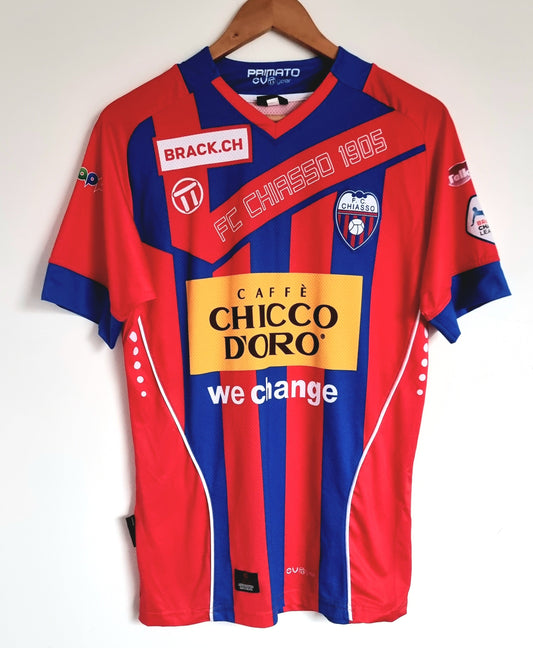 Primato FC Chiasso 14/15 Home Shirt XL