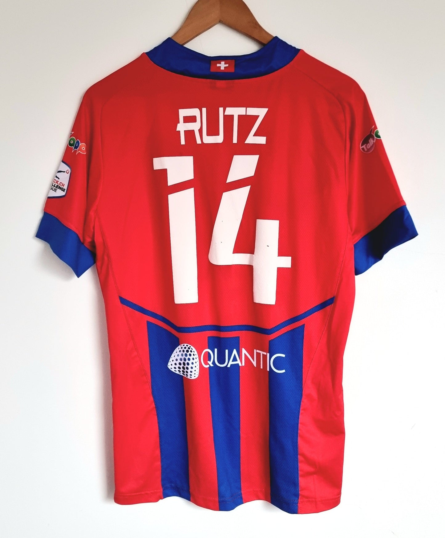 Primato FC Chiasso 14/15 Home Shirt XL