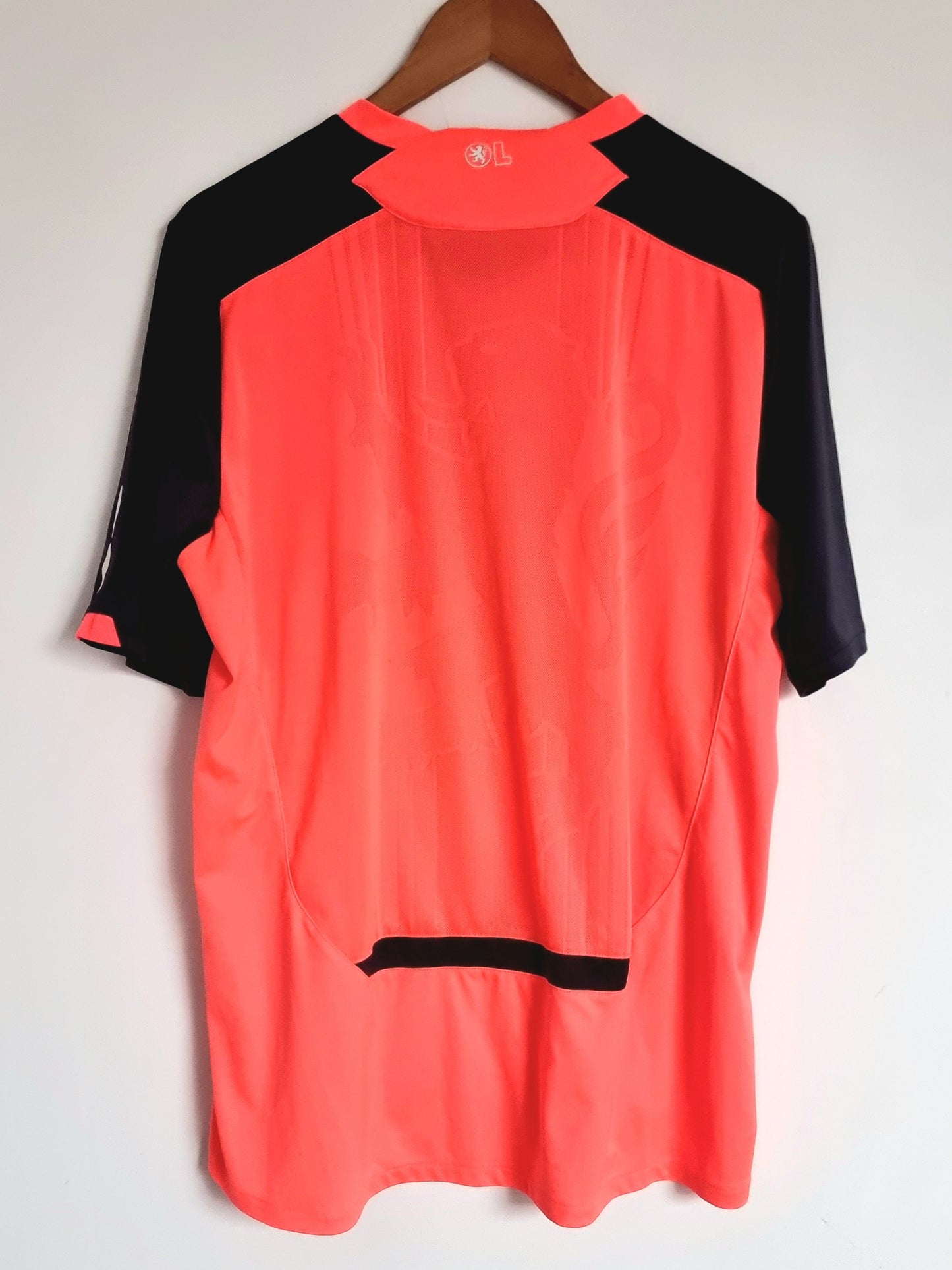 Umbro Lyon 09/10 Away Shirt Large