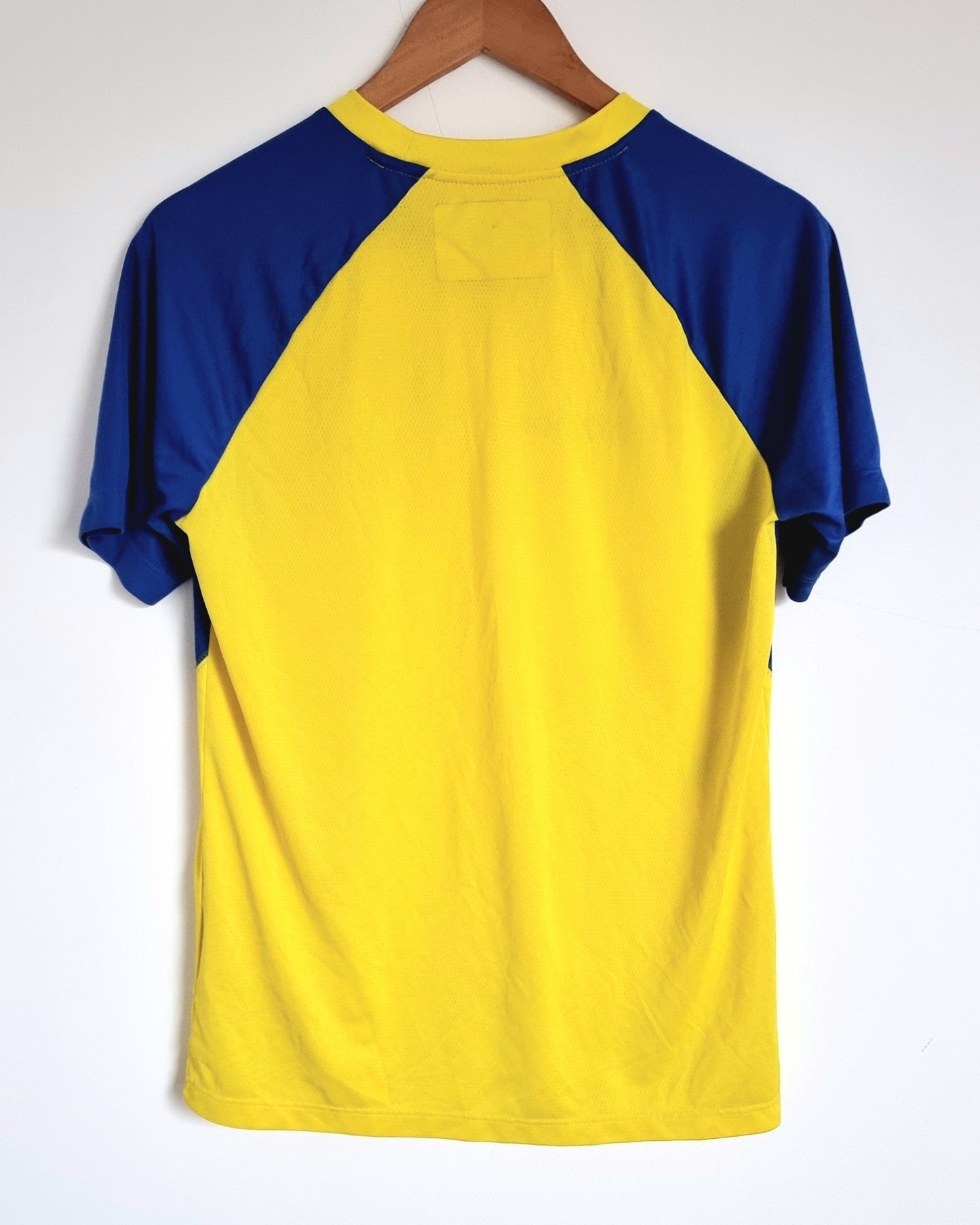 Marathon Ecuador 14/15 Home Shirt Small