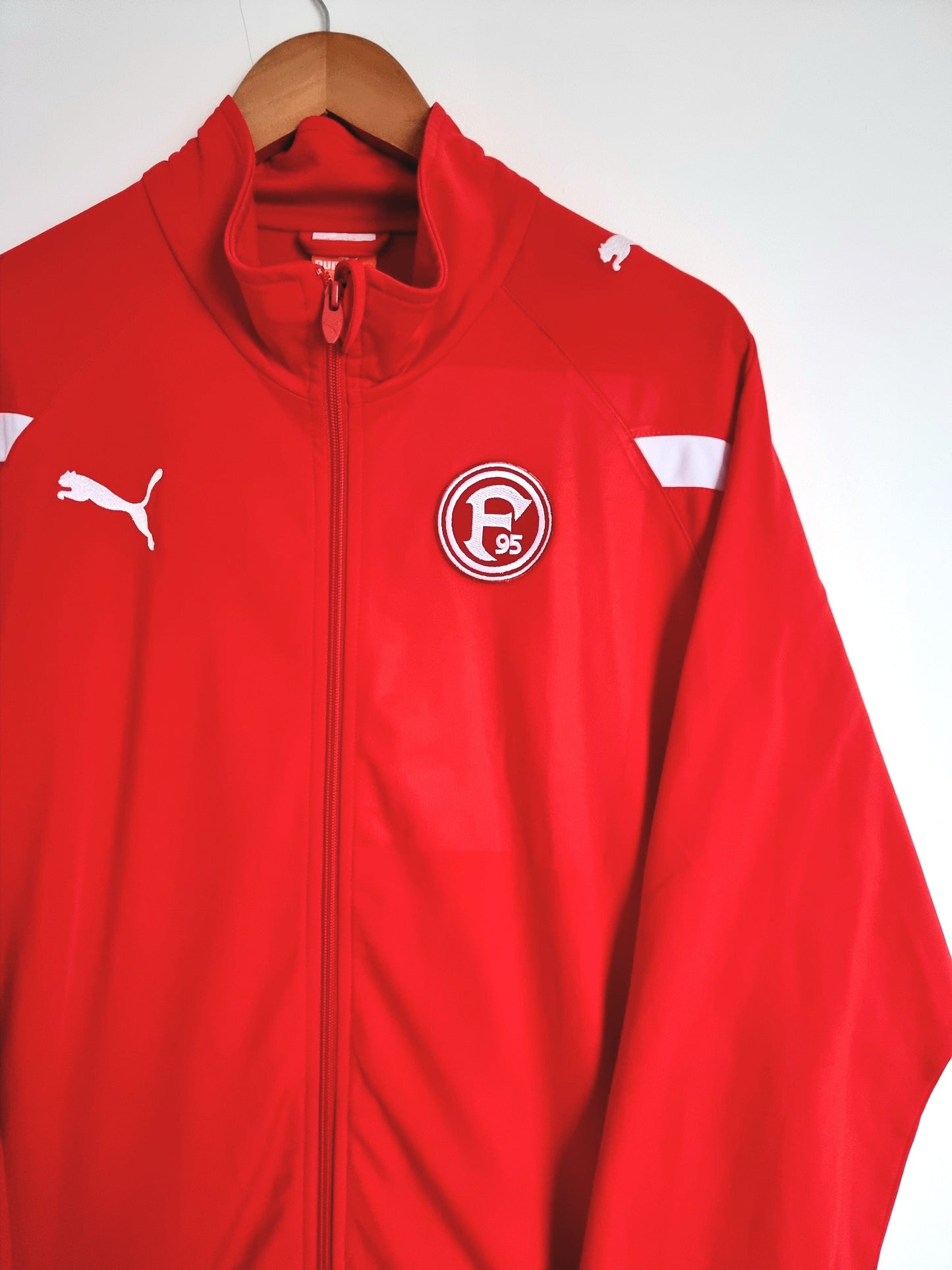 Puma Fortuna Dusseldorf 12/13 Track Jacket XL