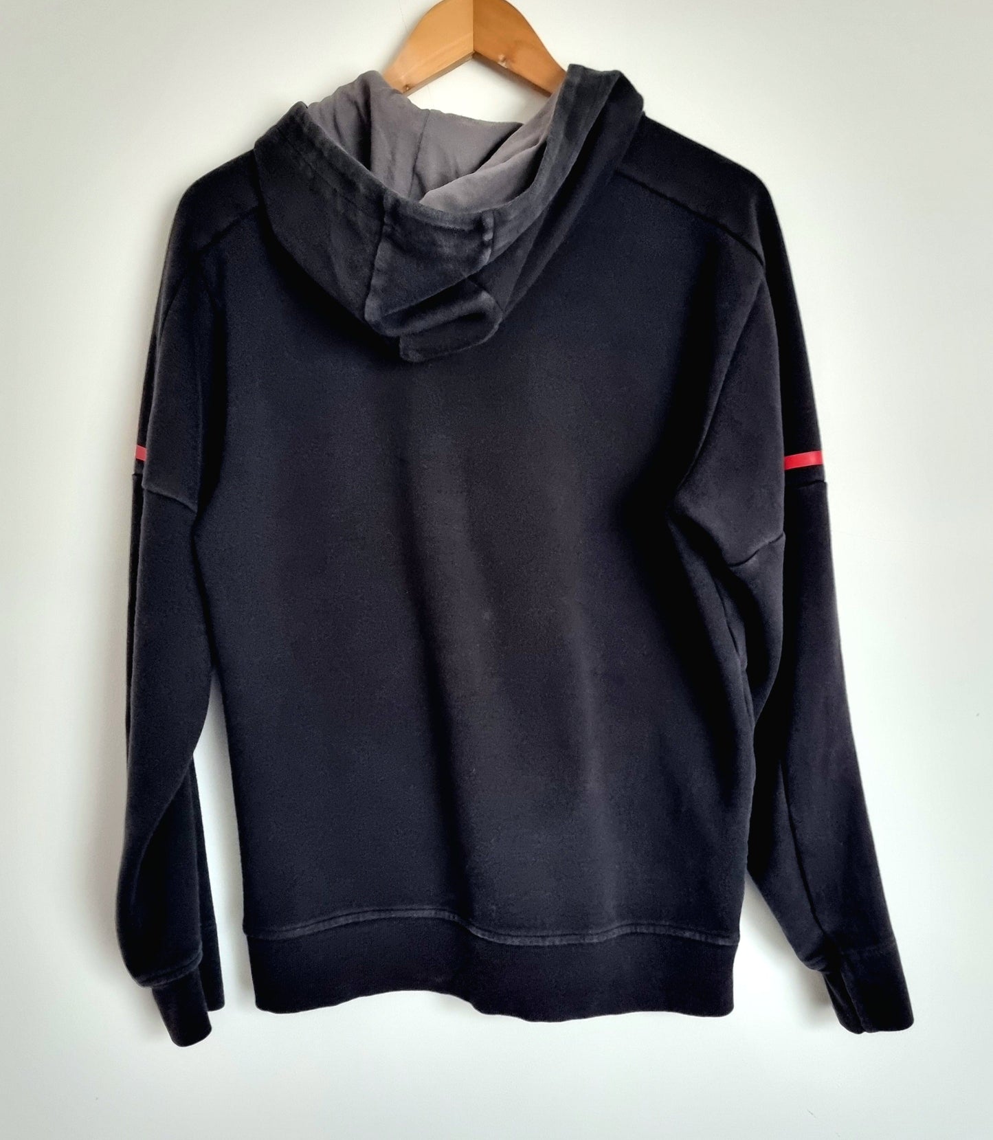 Adidas Manchester United 17/18 Hoodie Medium