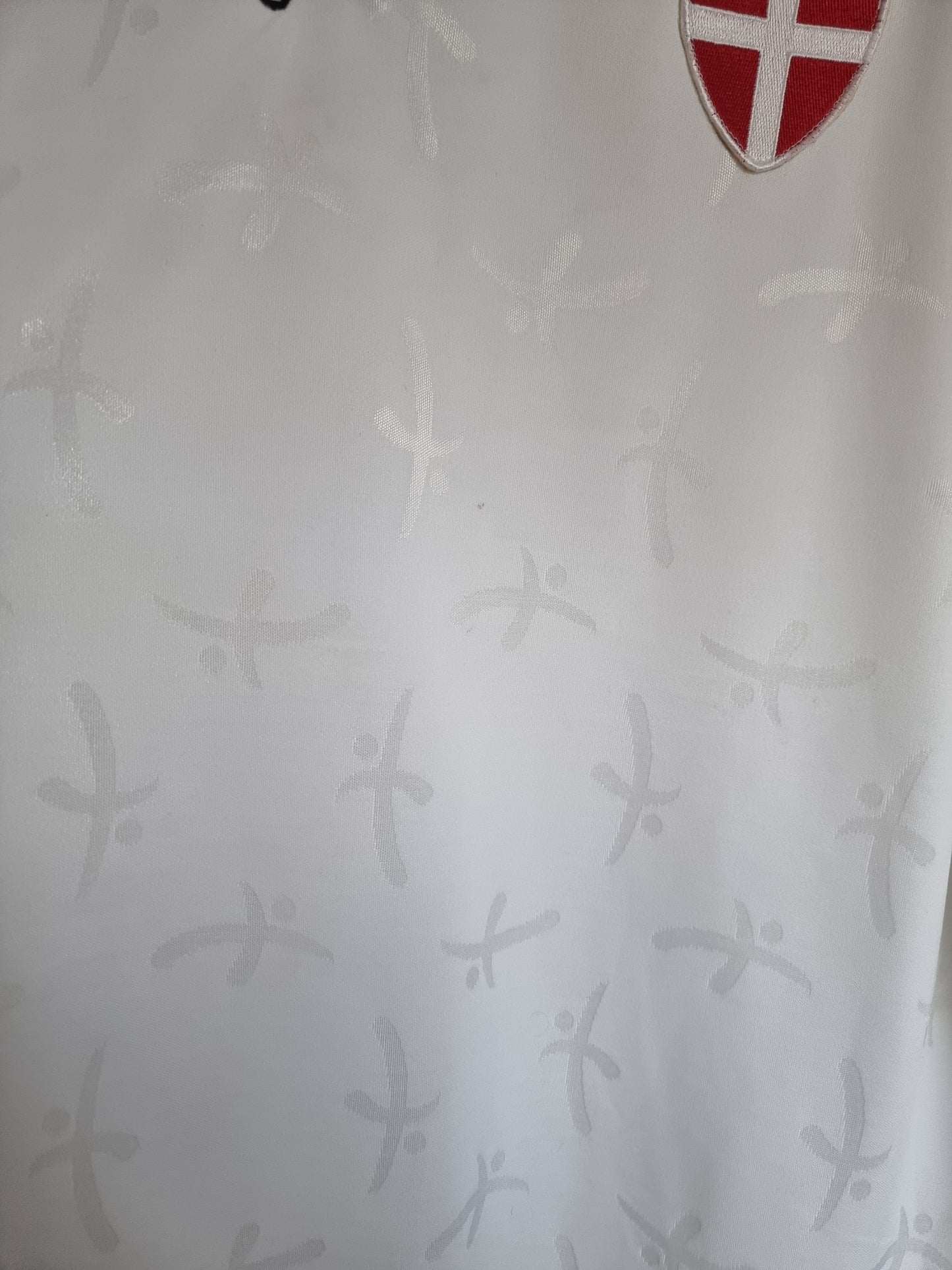 Galex Novara 02/03 Long Sleeve Away Shirt XL