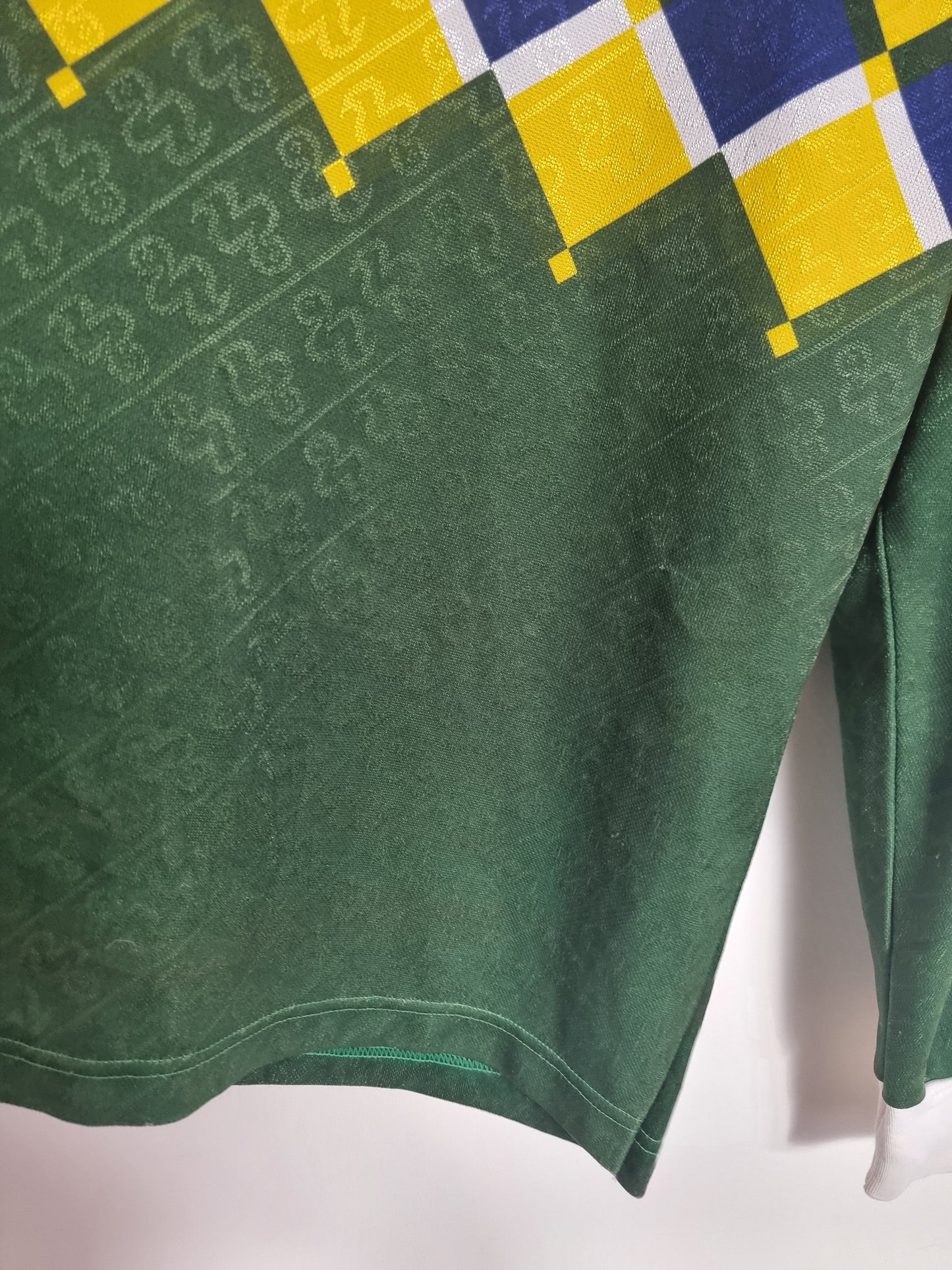 Pienne 90s Long Sleeve Template Football Shirt XL