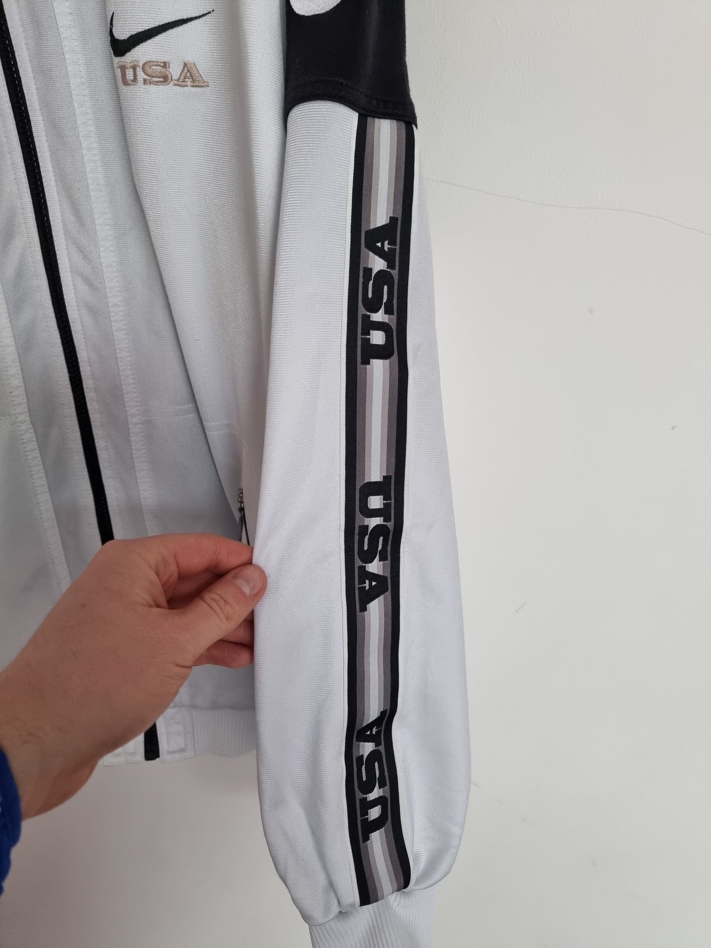 Nike USA 90s Track Jacket XL