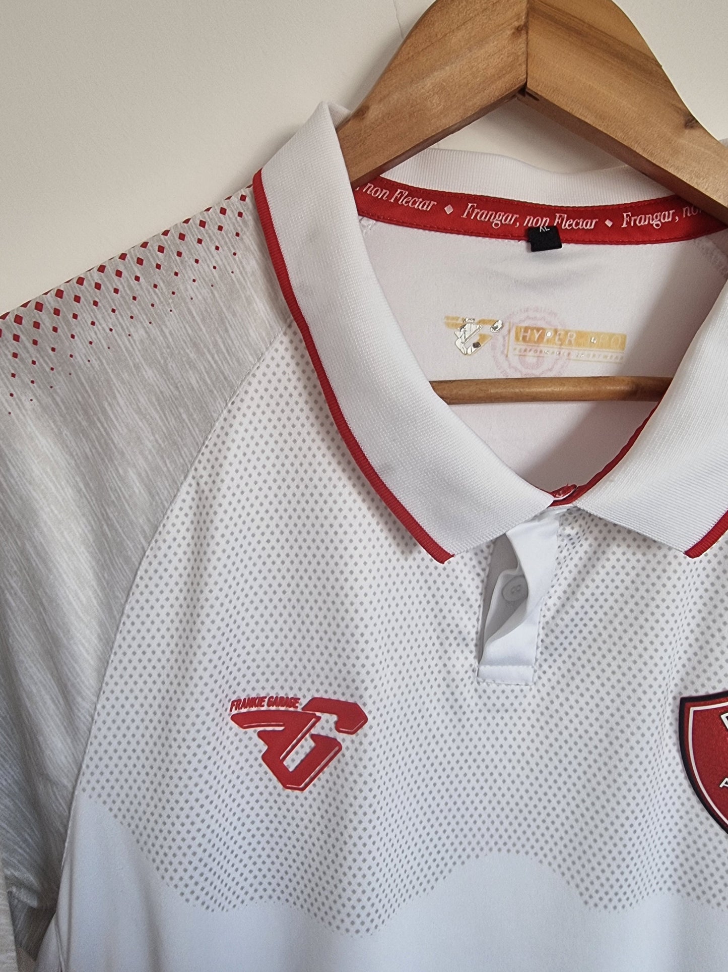 Frankie Garage Perugia 19/20 Away Shirt XL