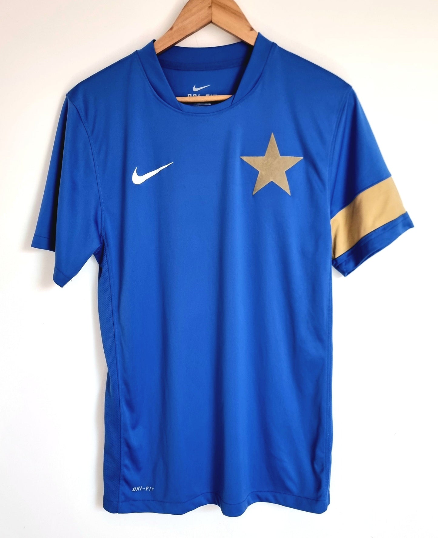 Nike Inter Milan 10/11 Training Top Small
