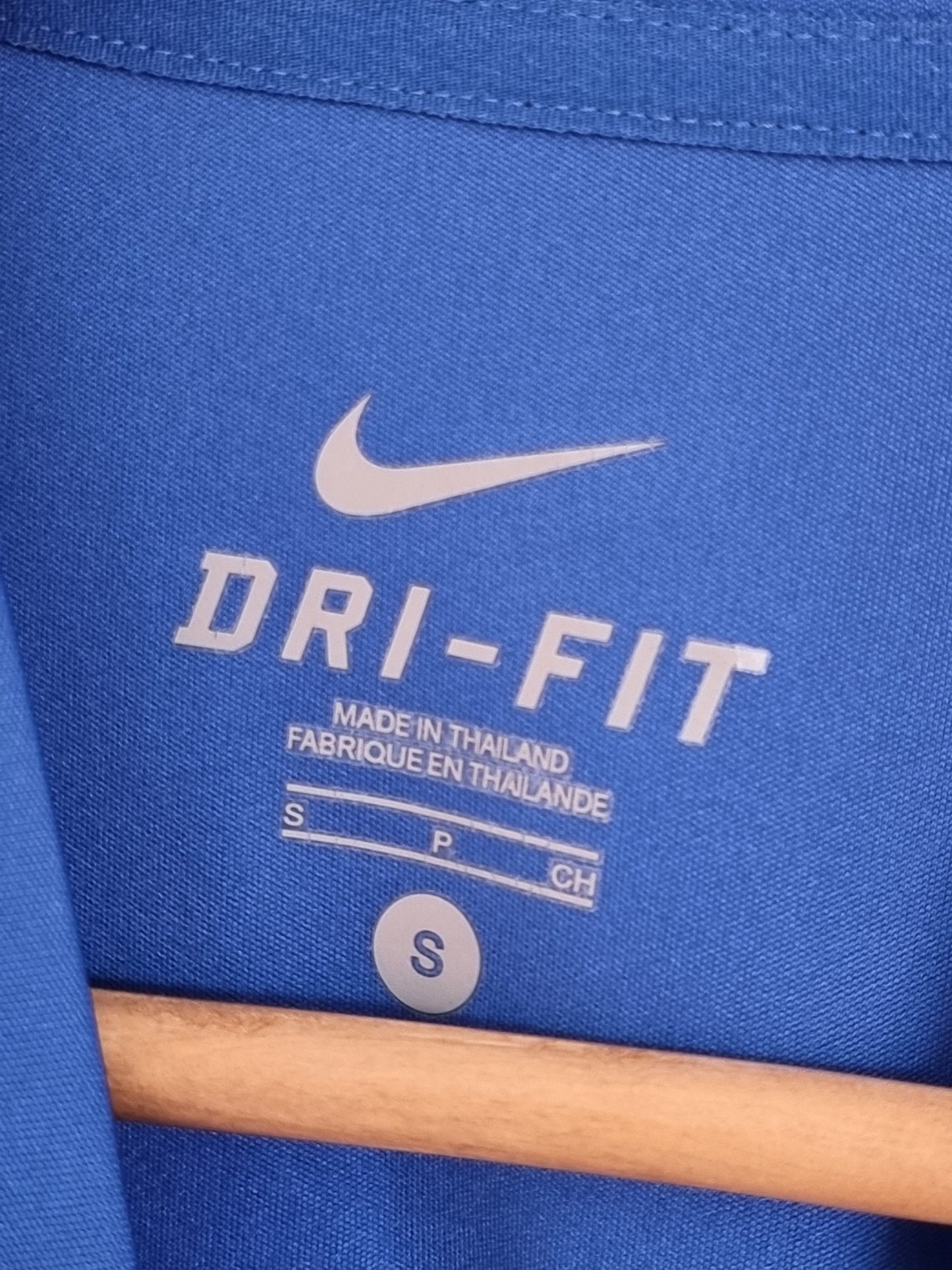 Nike Inter Milan 10/11 Training Top Small