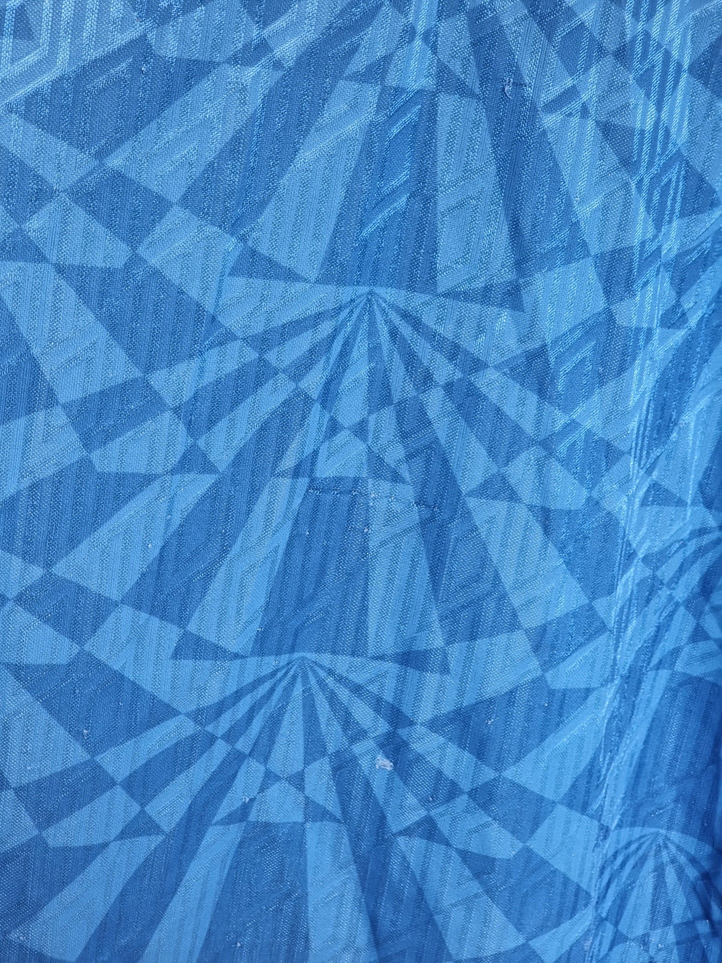 Umbro Napoli 91/93 Long Sleeve Match Issue Home Shirt Large