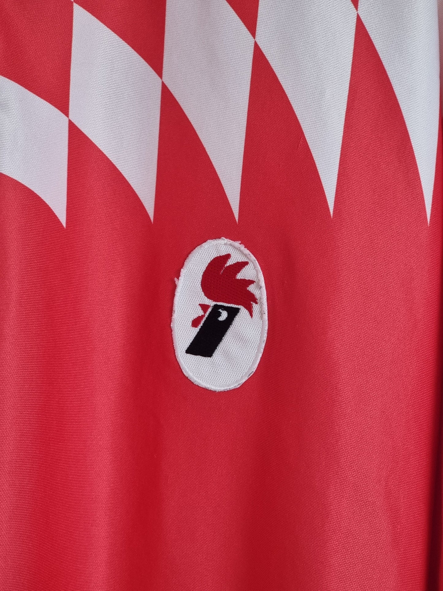 Adidas Bari 94/95 '3 (Annoni)' Match Issue Preseason Away Shirt XL