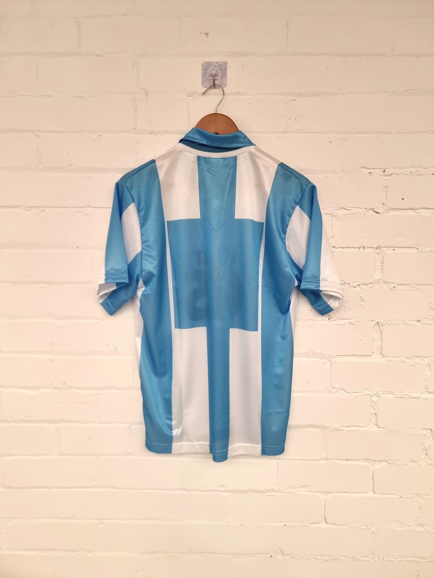ABM Reissue Pescara 89/90 Home Shirt Medium