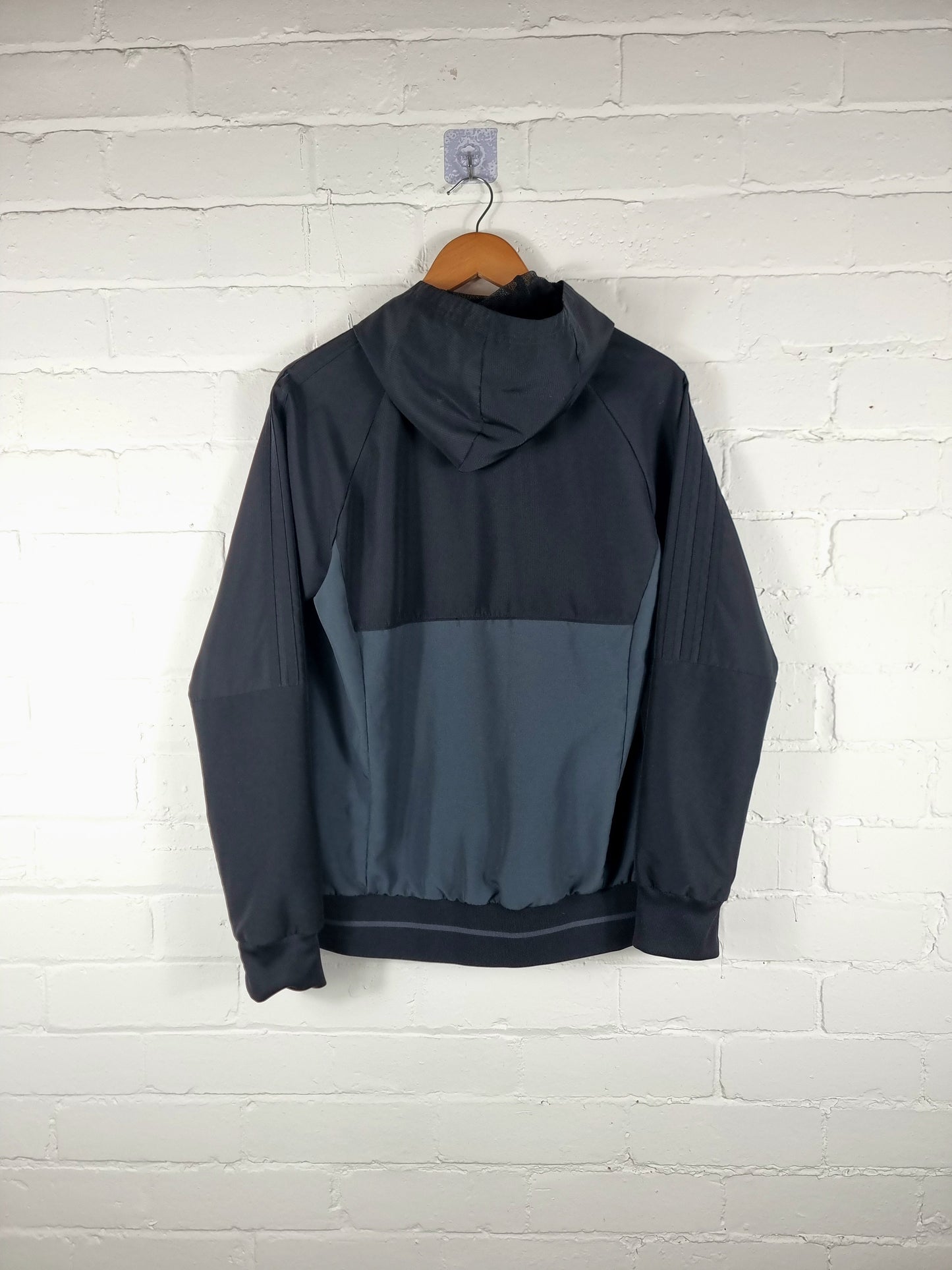Adidas Sheffield United 16/17 Hooded Track Jacket Small