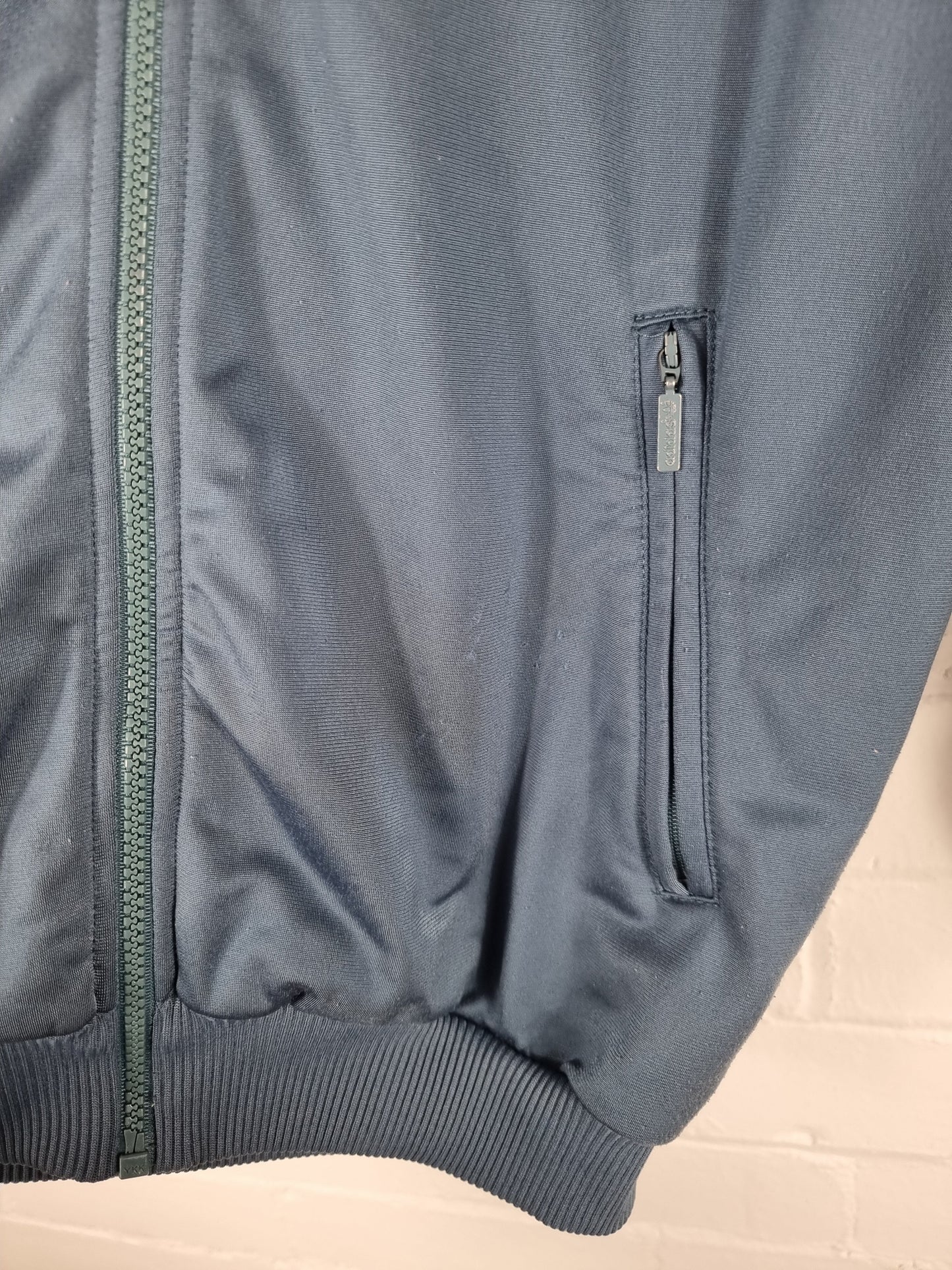Adidas 90s Vintage Track Jacket Medium