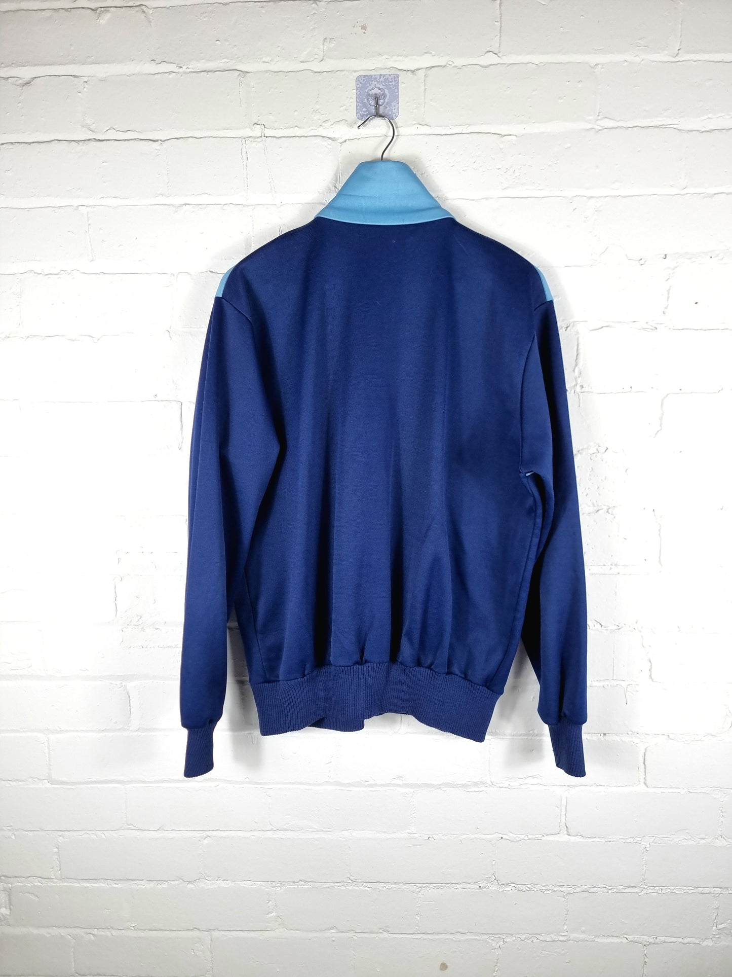 Puma 80s Vintage Track Jacket Large