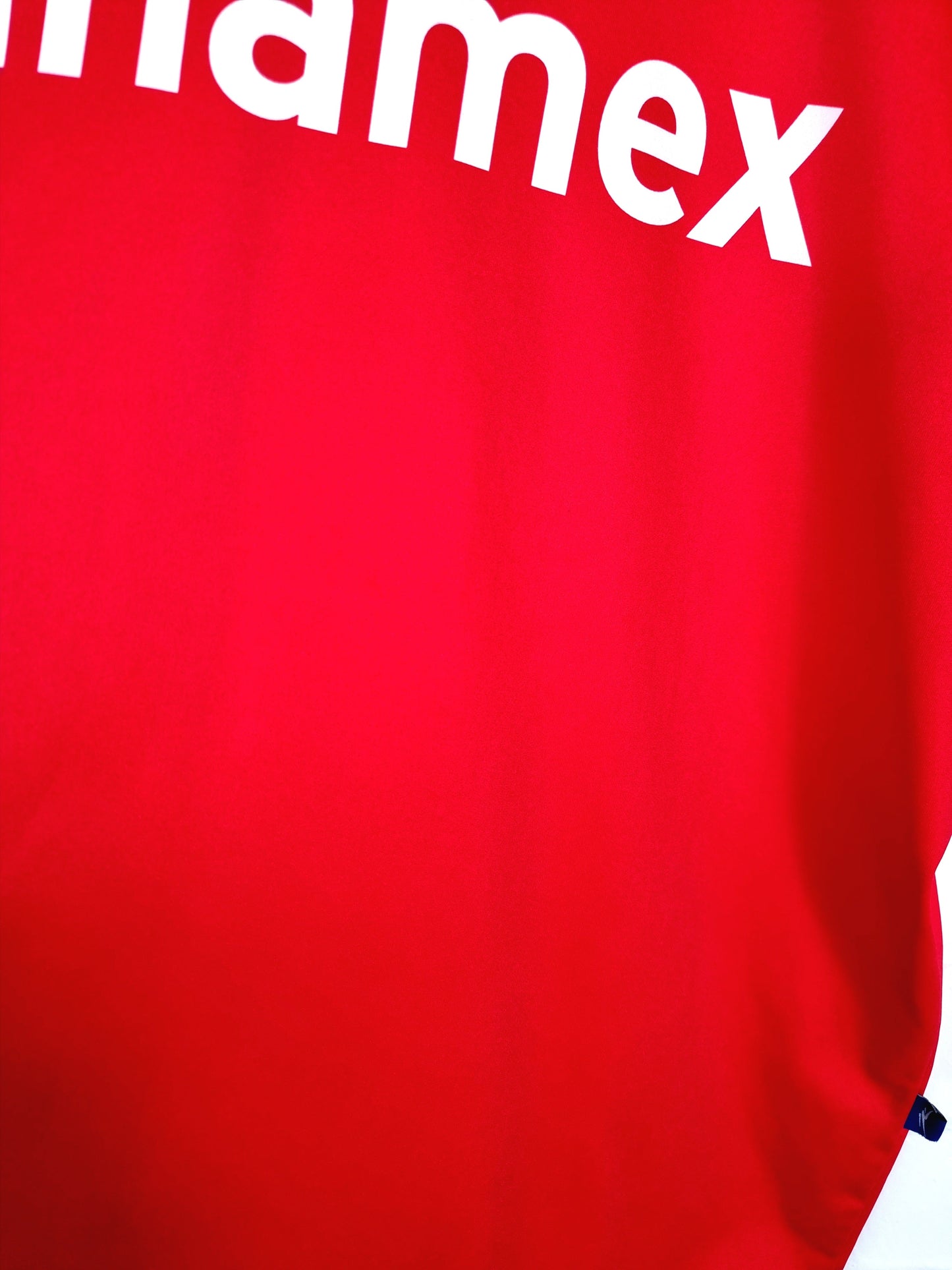 Atletica Deportivo Toluca 03/04 Home Shirt XL