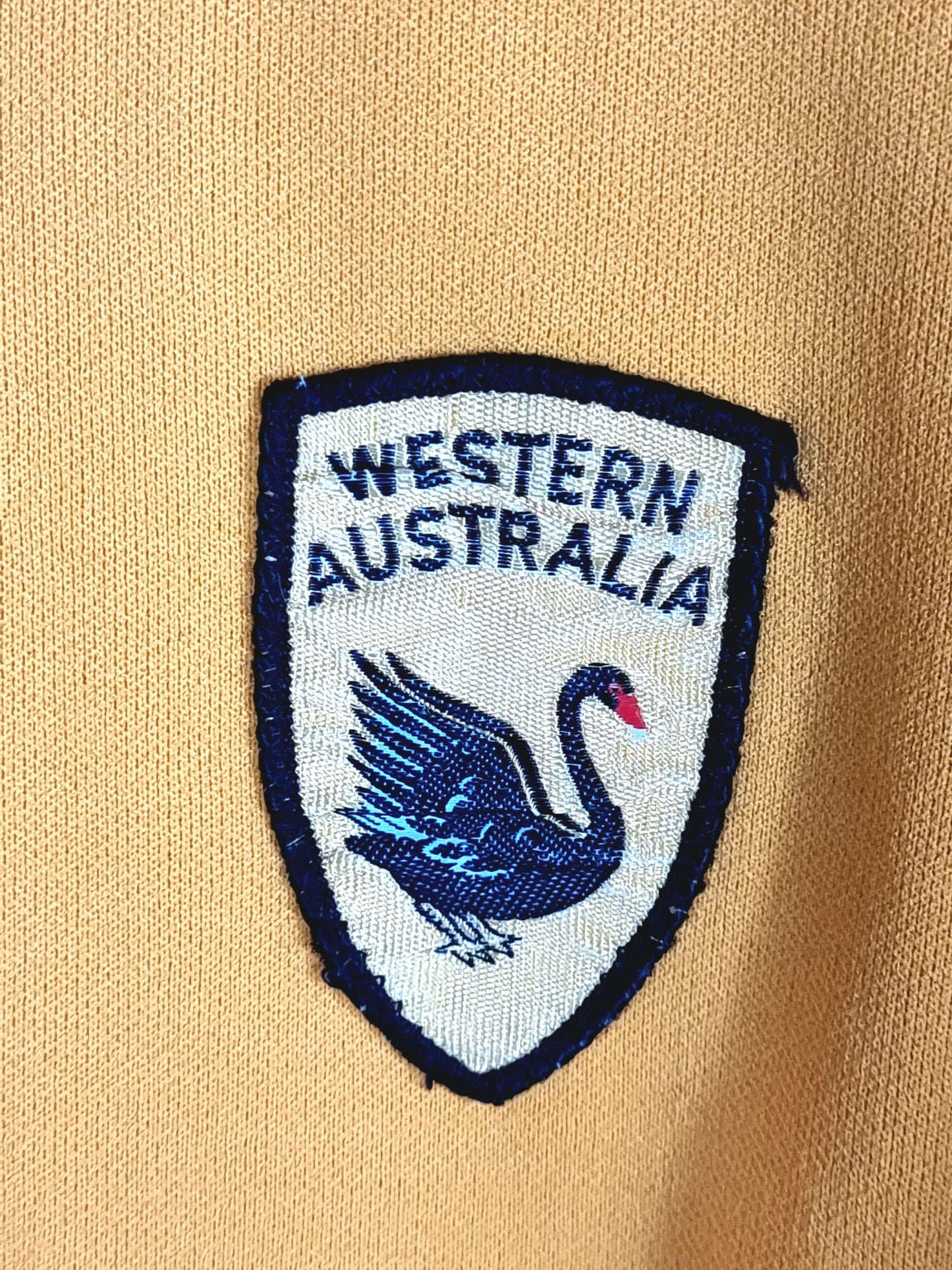 Adidas Western Australia 80s Vintage Track Jacket Large