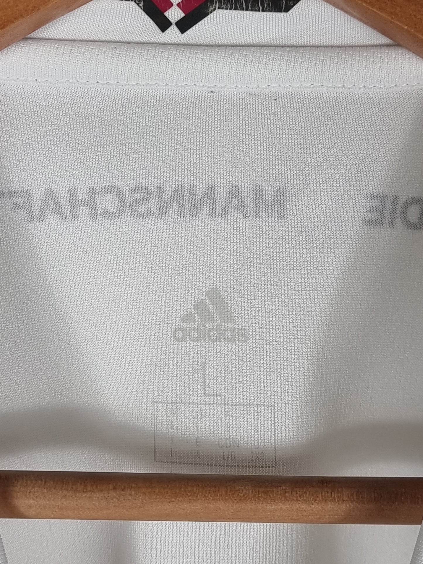 Adidas Germany 18/19 Home Shirt Large