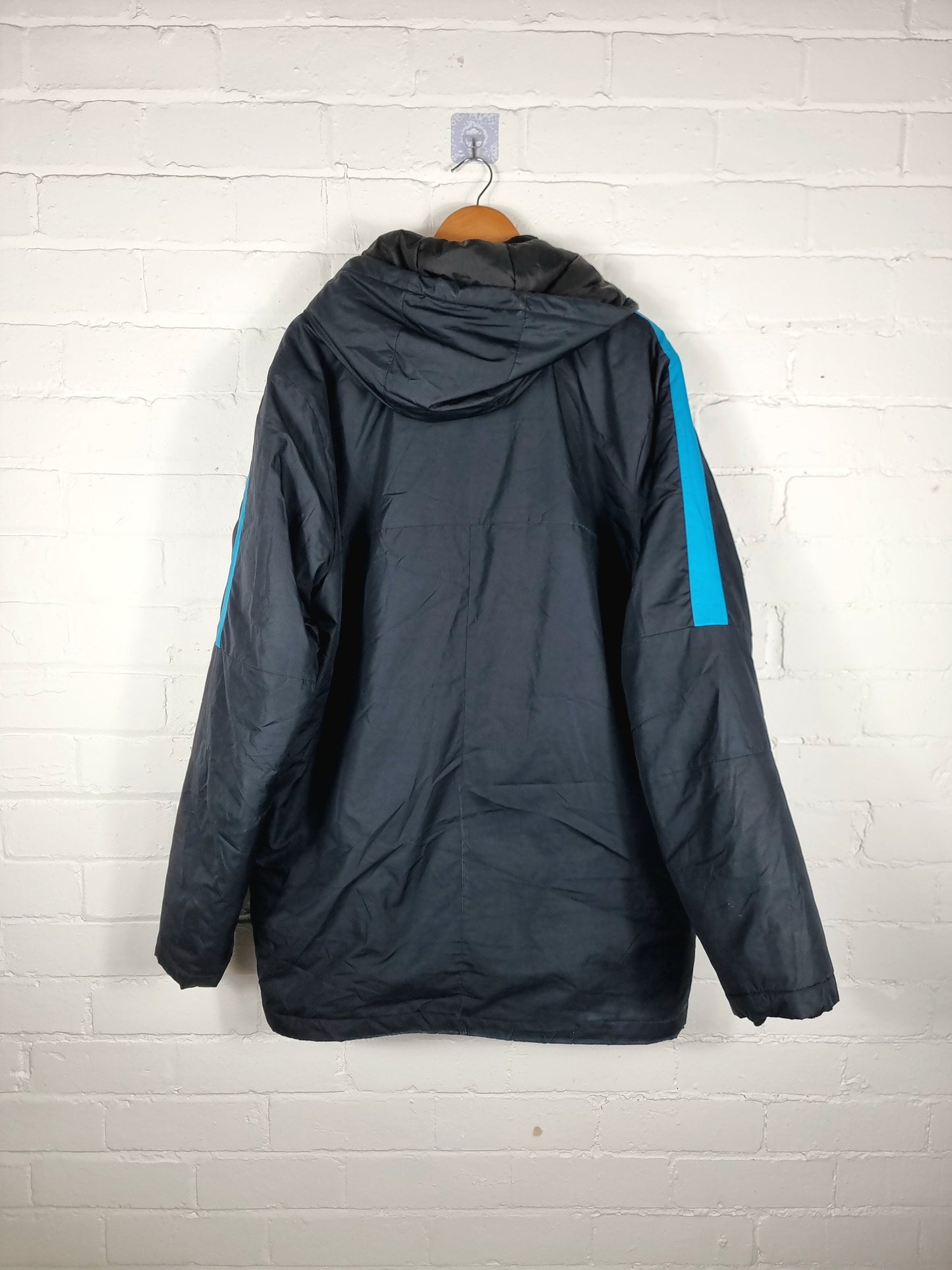 Nike Barcelona 14/15 Storm Fit Padded Jacket XXL