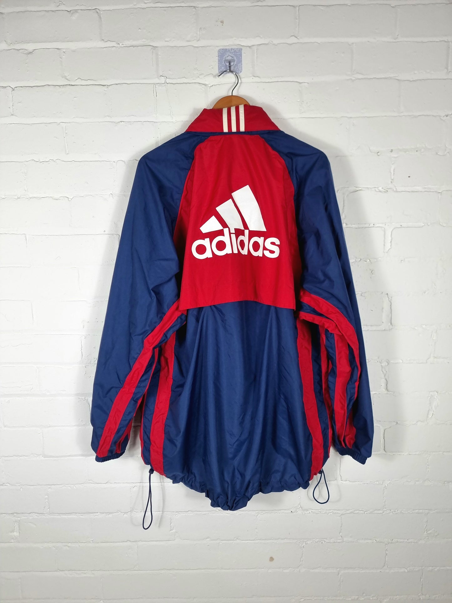Adidas Bayern Munich 98/00 Rain Jacket XL