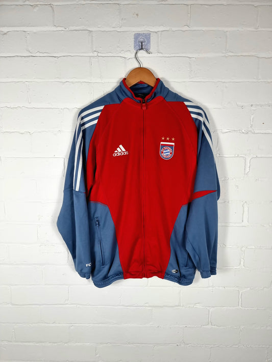 Adidas Bayern Munich 05/06 Track Jacket Youth XL