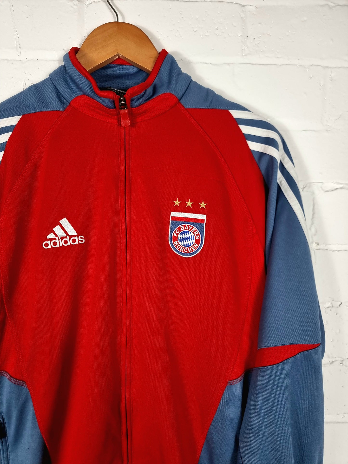Adidas Bayern Munich 05/06 Track Jacket Youth XL